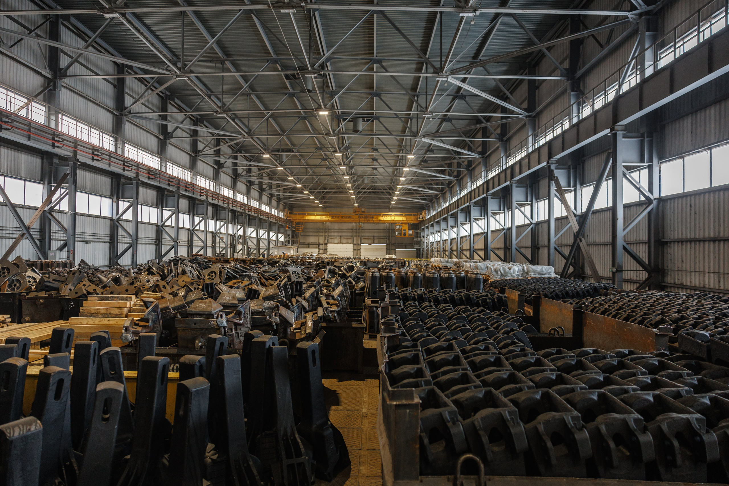 Сталелитейный Завод. Фотограф Ставрополь Петр Голубенко