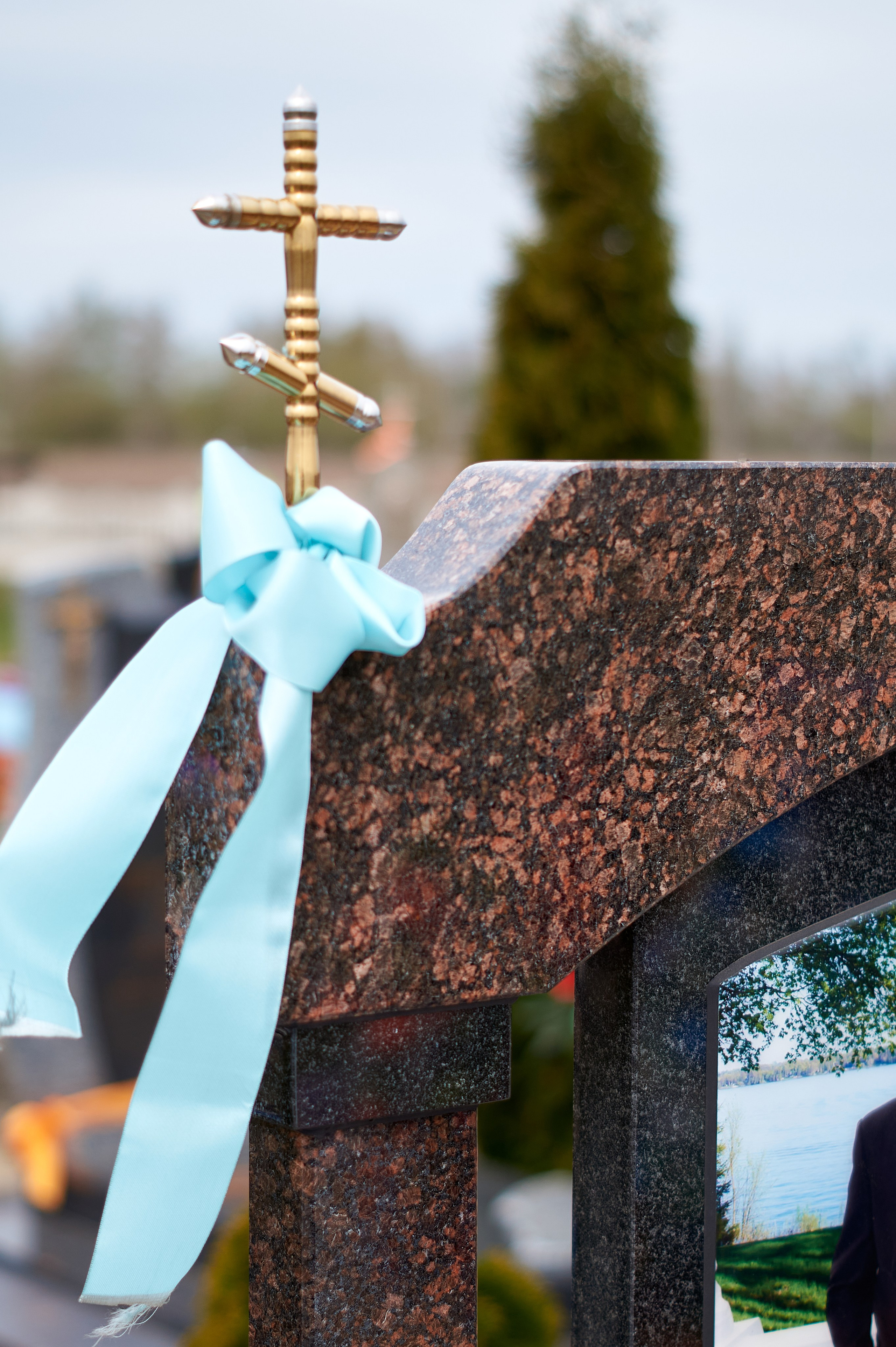 Примеры работ. Изделия из гранита