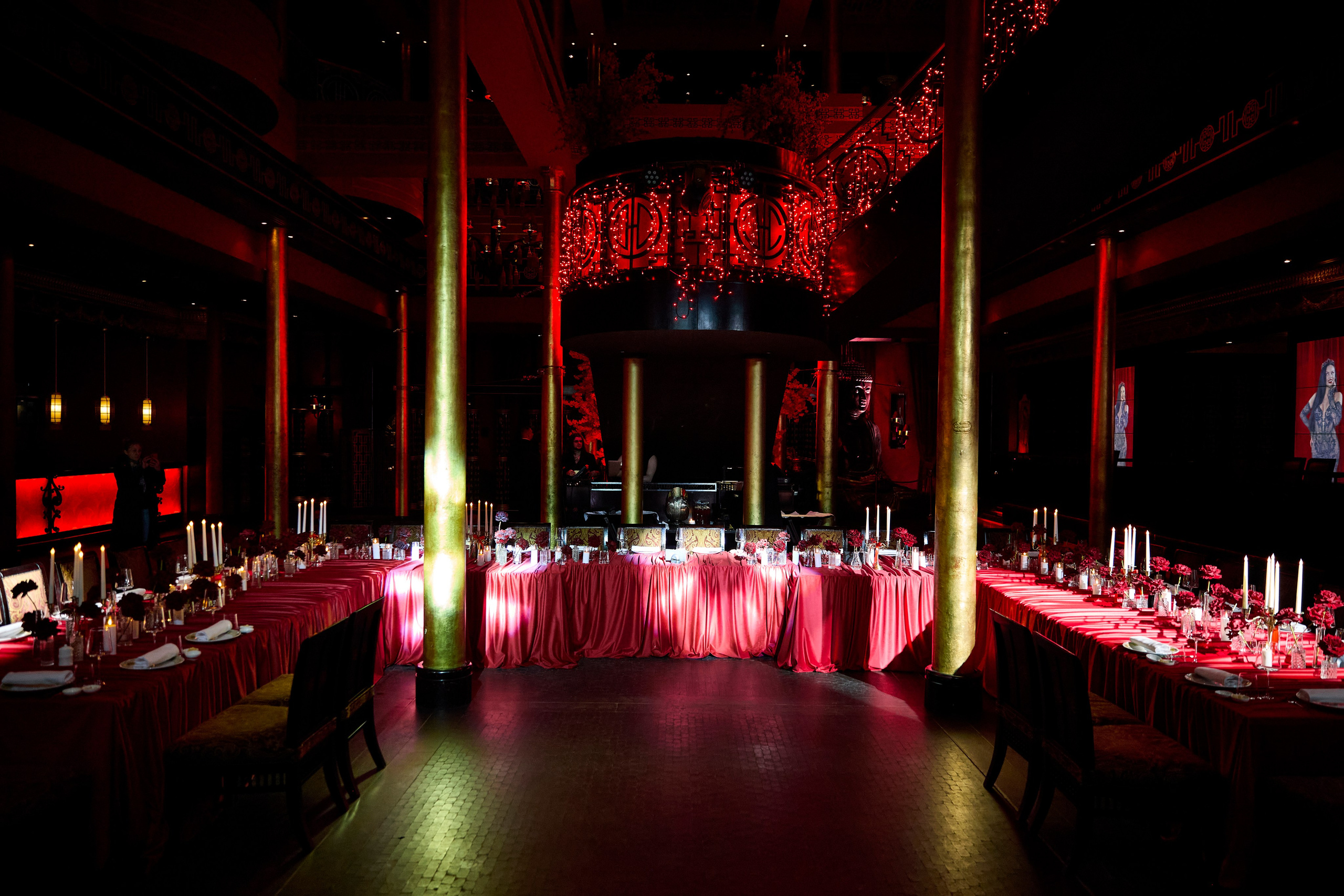 Будда Бар. Свадебный фотограф Анастасия Казакова