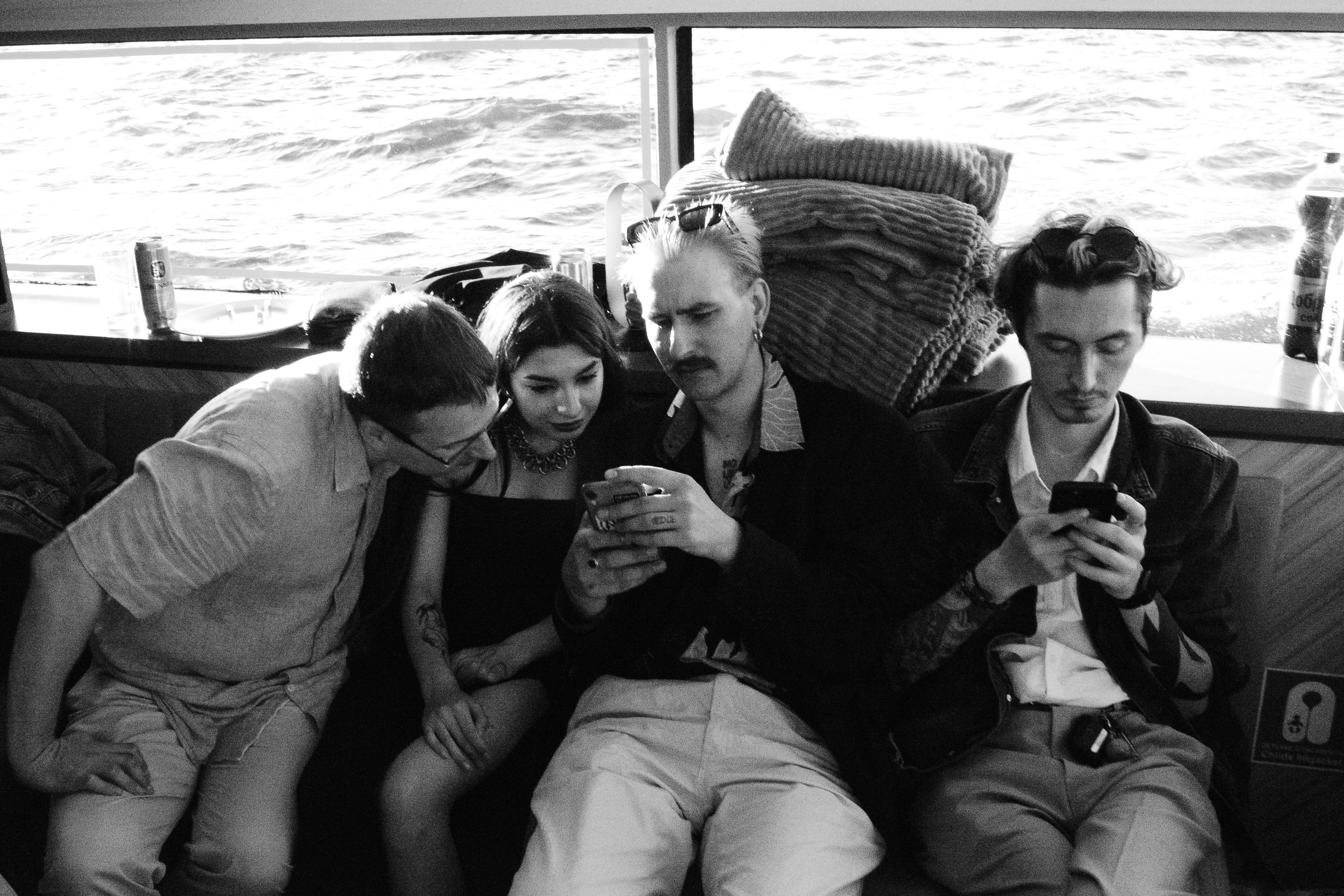 Station B&W. Платонов Олег — фотограф Санкт-Петербург