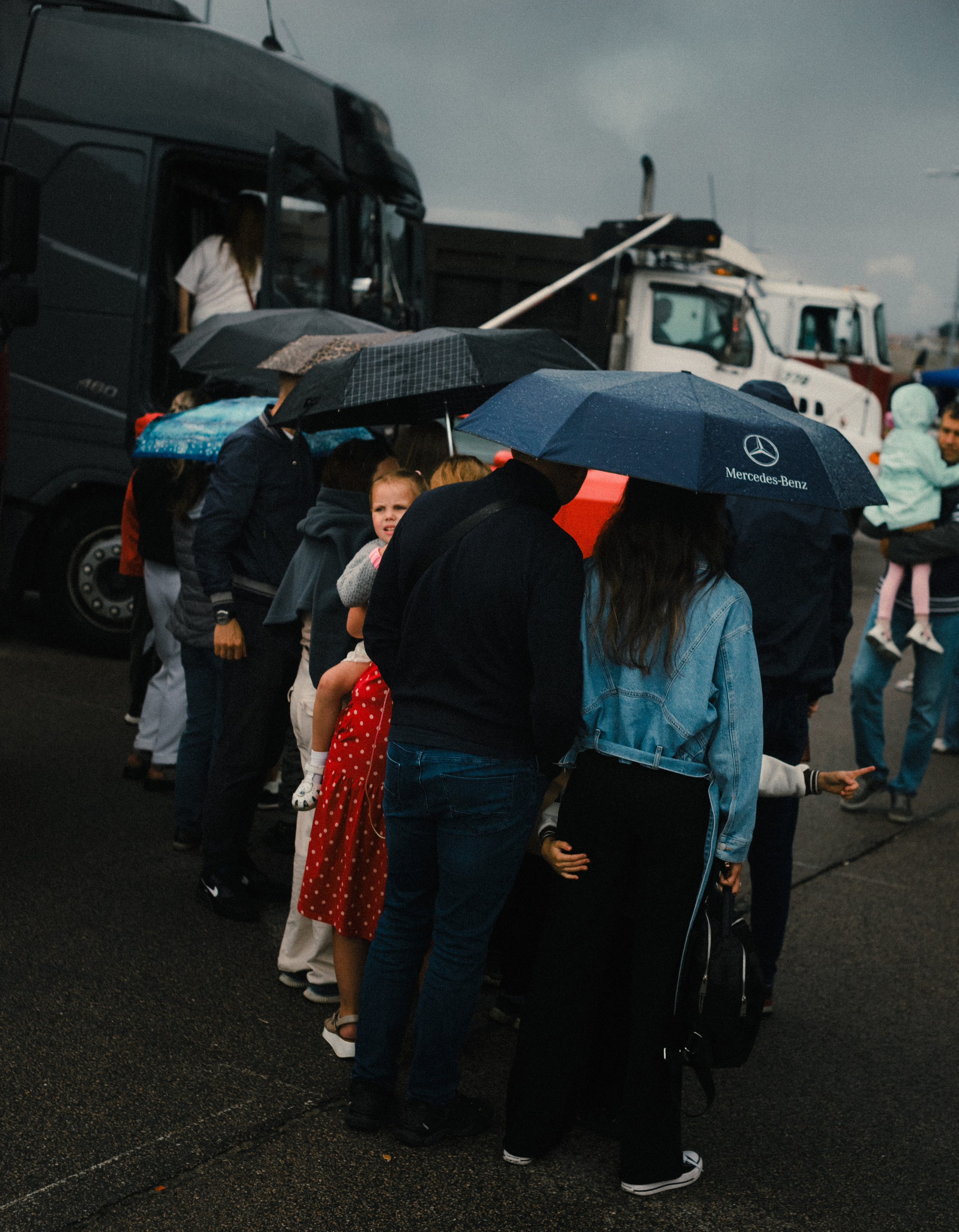 American Truck Show 2024. Платонов Олег — фотограф Санкт-Петербург