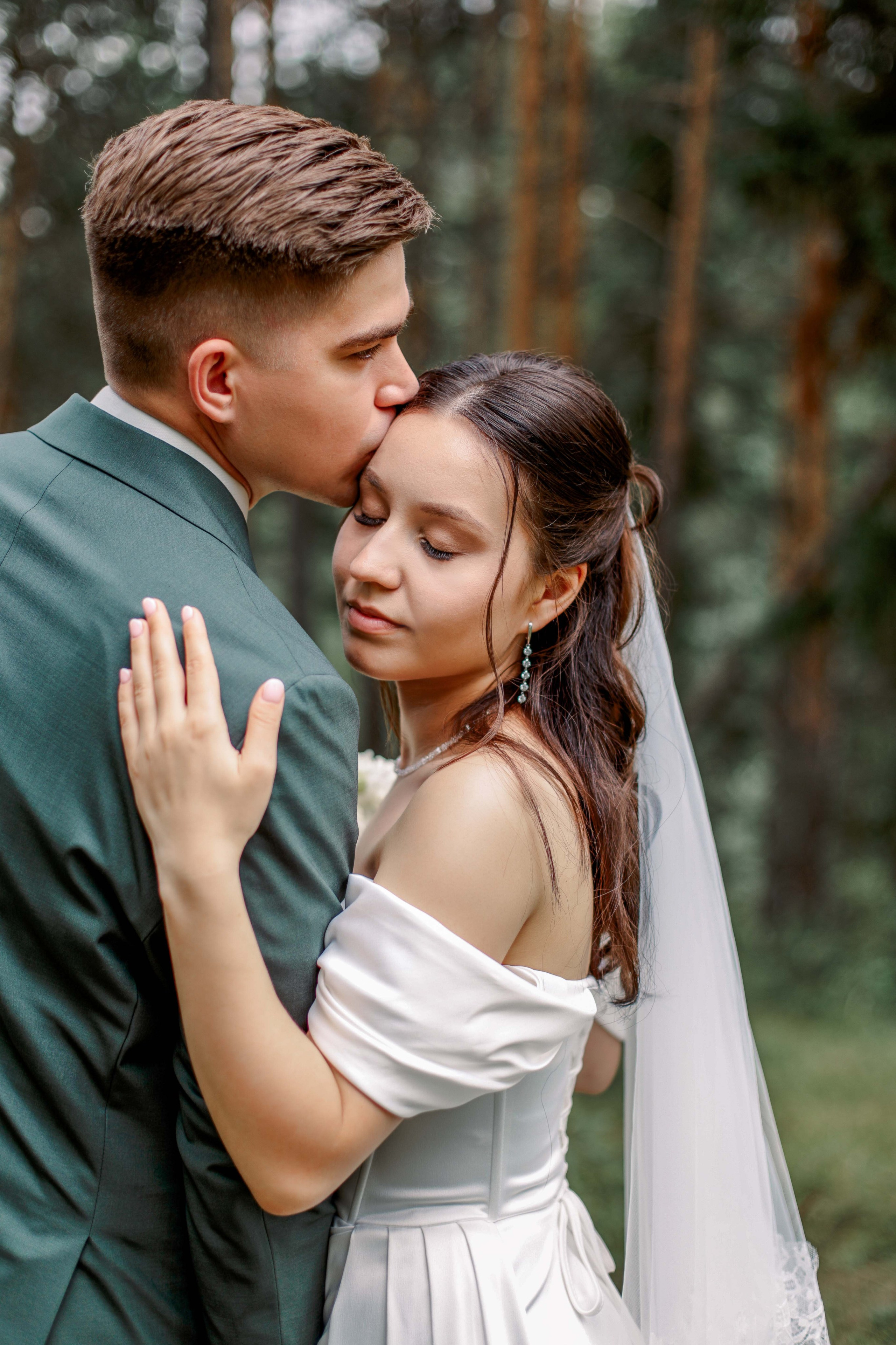 Свадебная съемка. Фотограф Санкт-Петербург Натали Тяглова