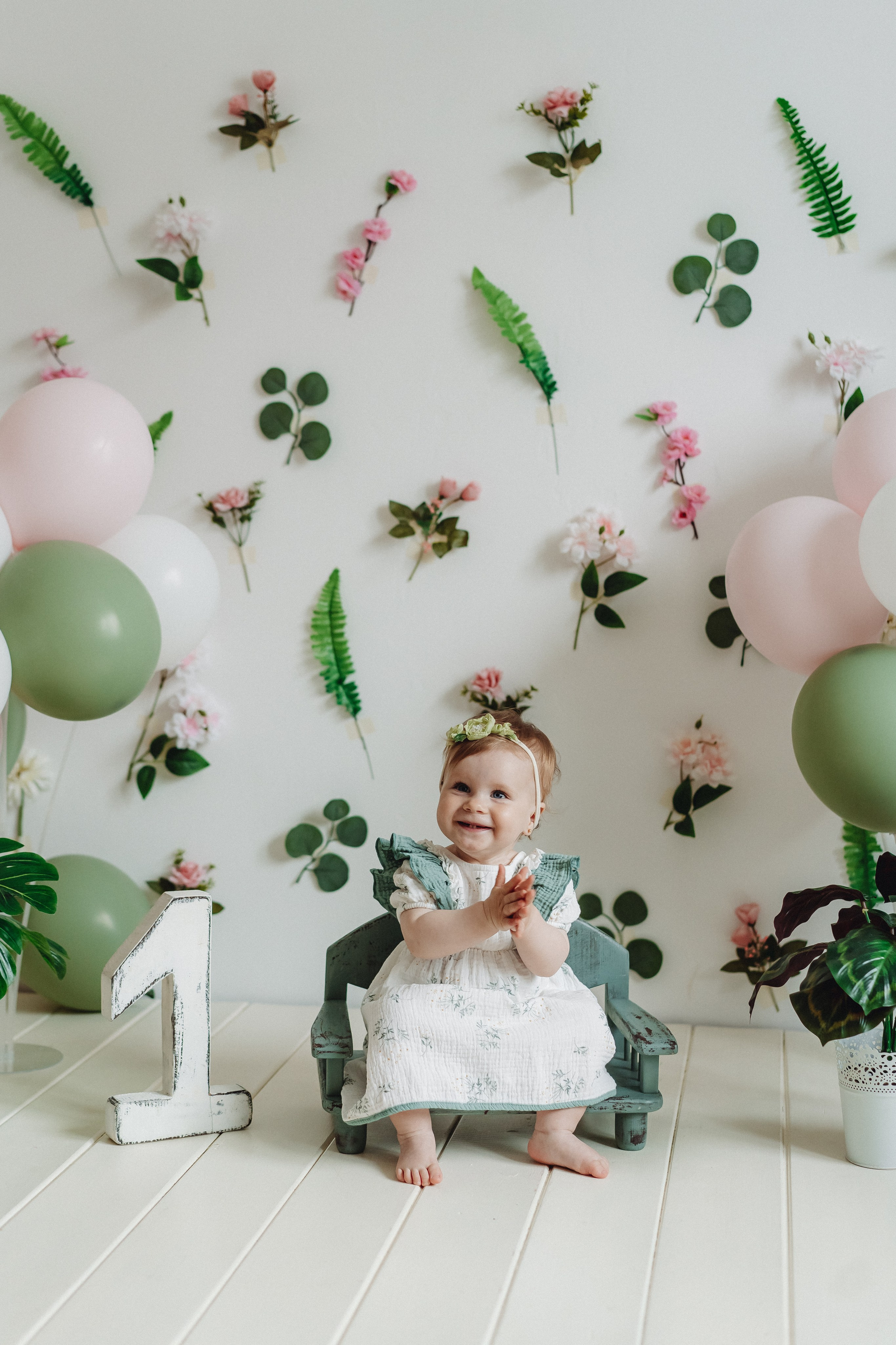 Мне 1 (2) годик. Семейный и контент фотограф в Красноярске Власова Екатерина