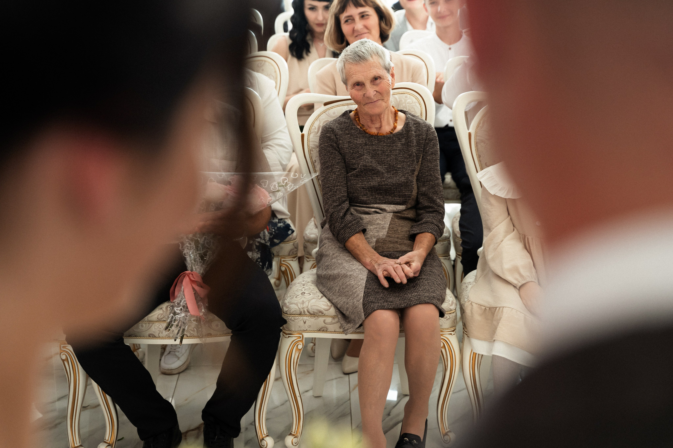 Александра и Илья. Фотограф Алина Филимонова Тверь