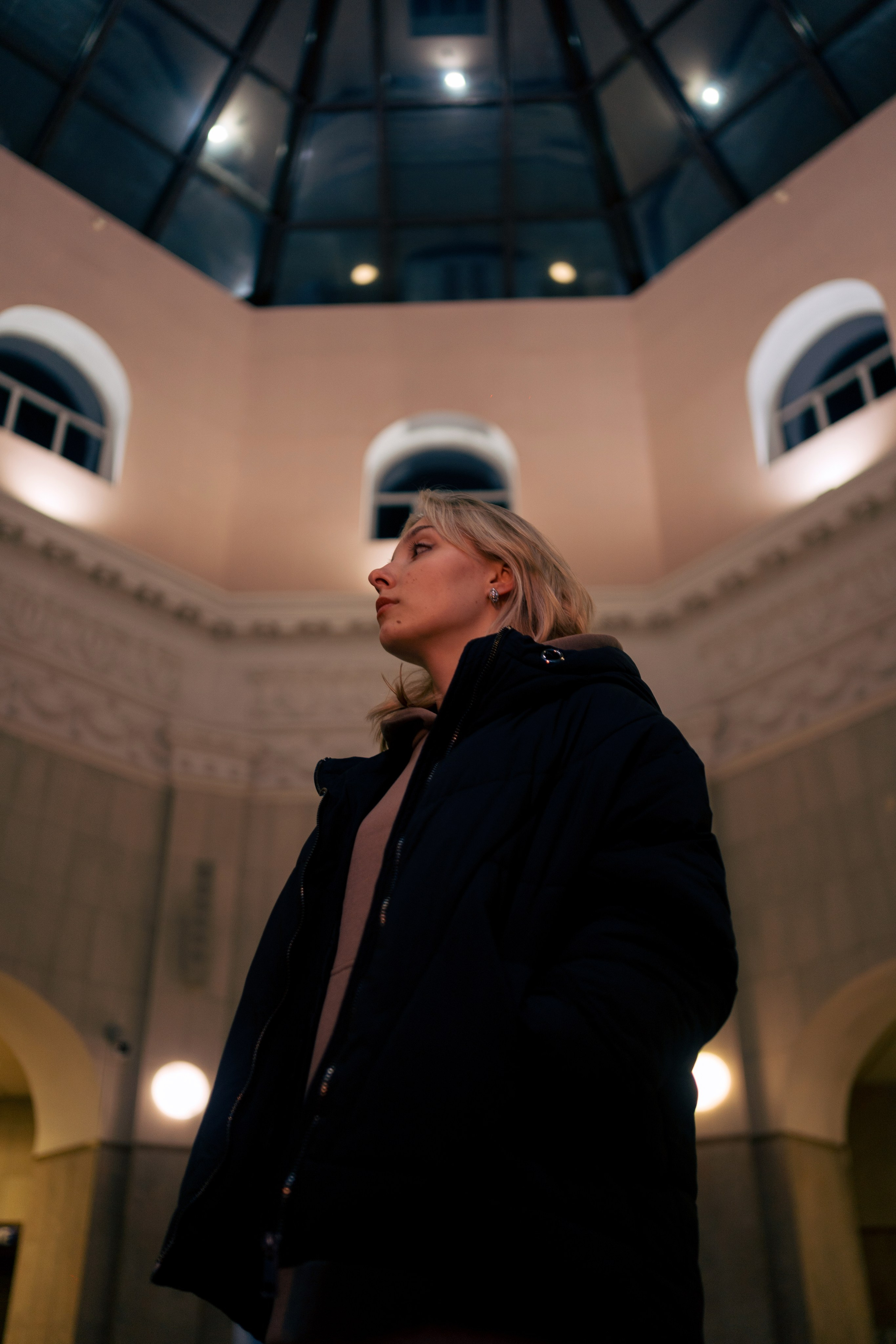 Alexandra. Главная