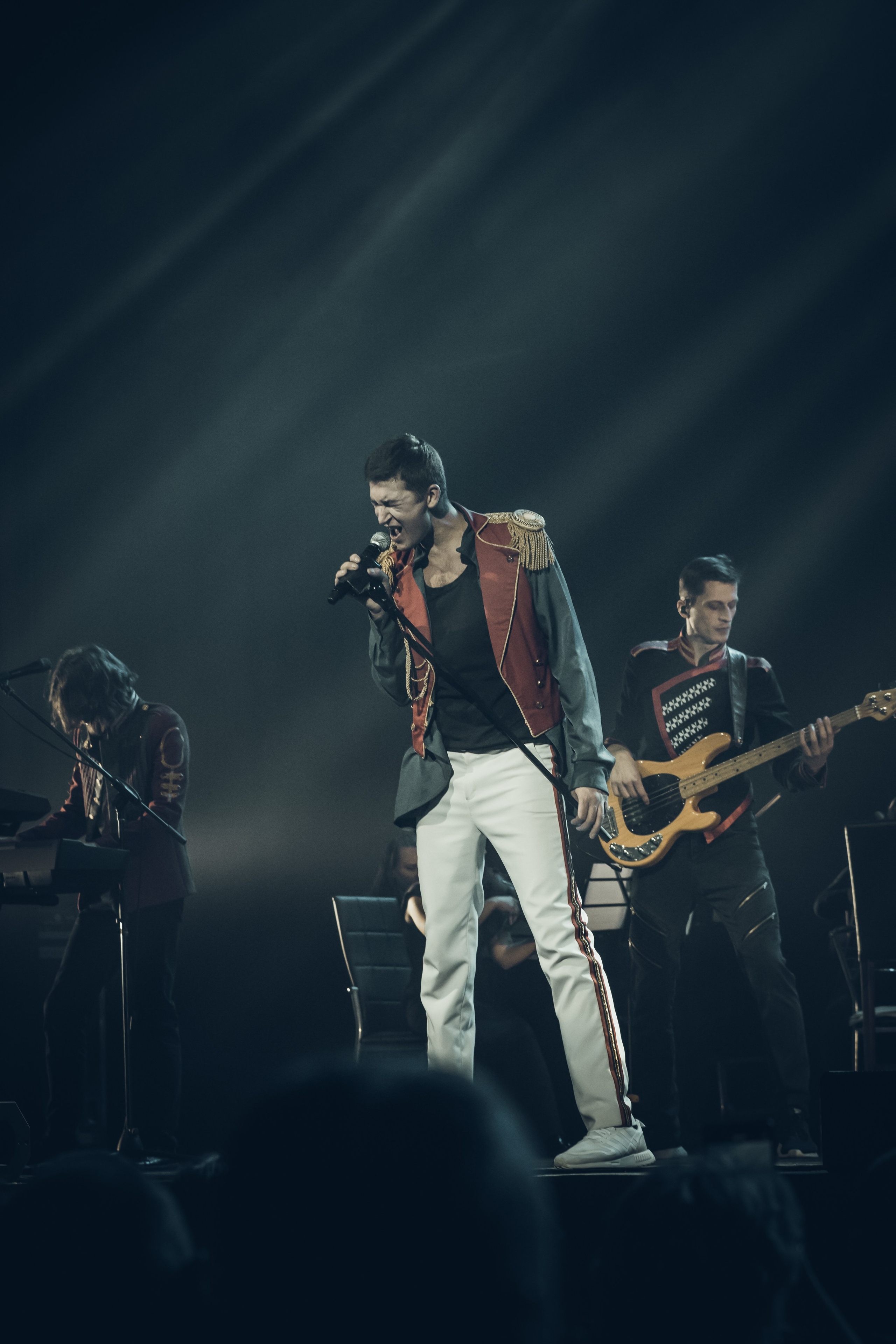 ABBA MIA & RADIO QUEEN. Михаил Мехонцев — Фотограф, диктор, модель