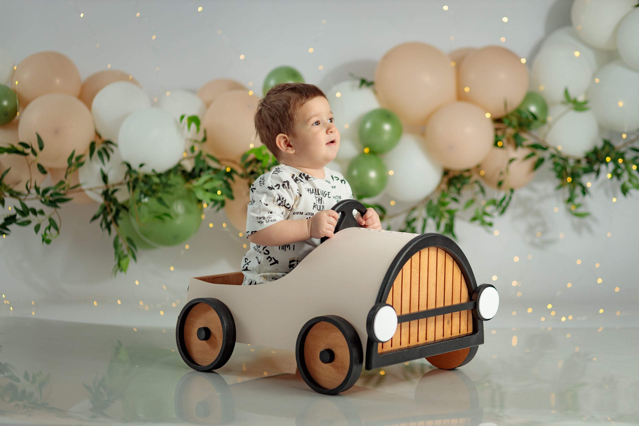 ШароВанный. Детский семейный фотограф Великие Луки Анна Никонова