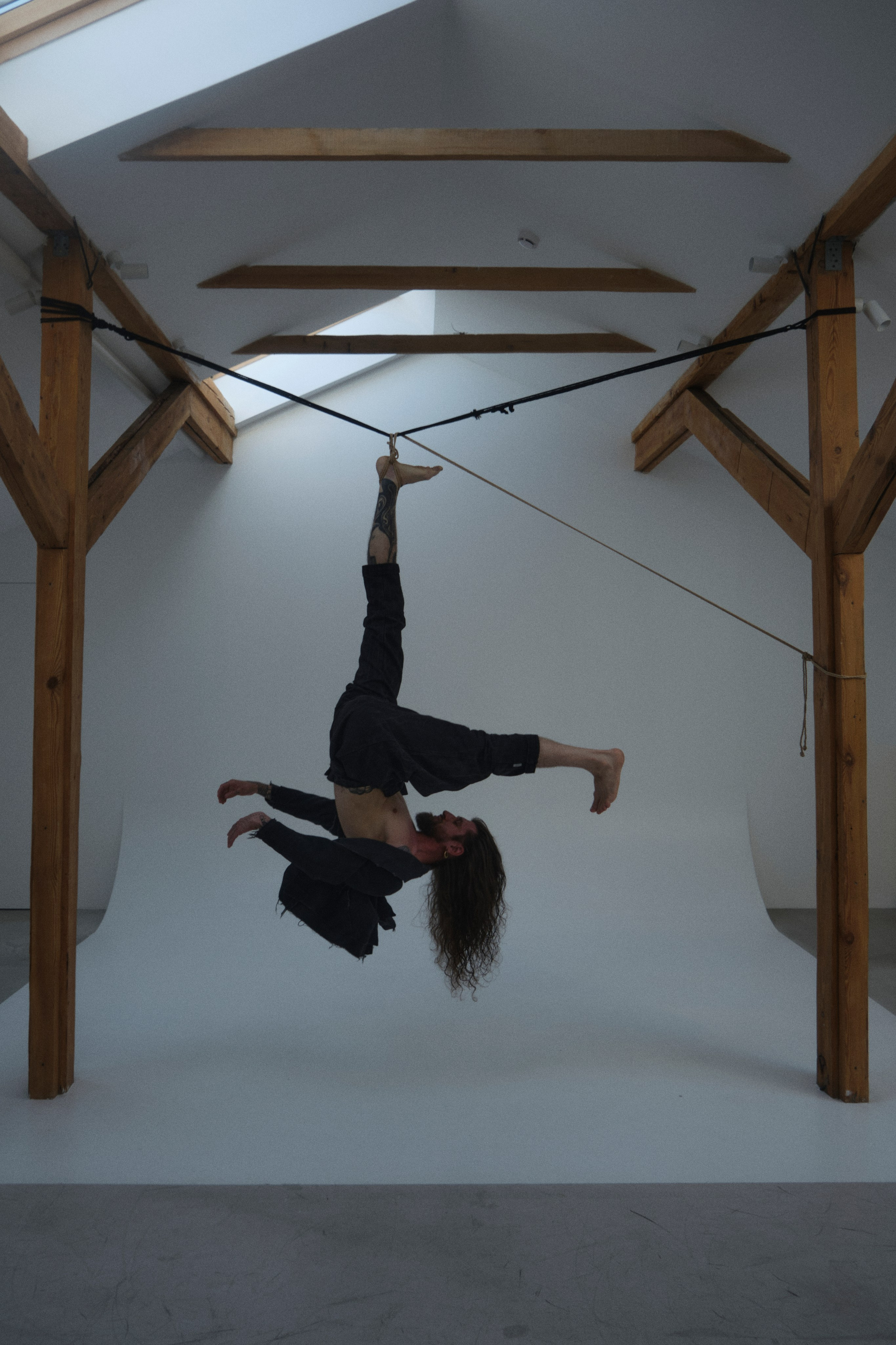 Rope. Фотограф Настя Лев