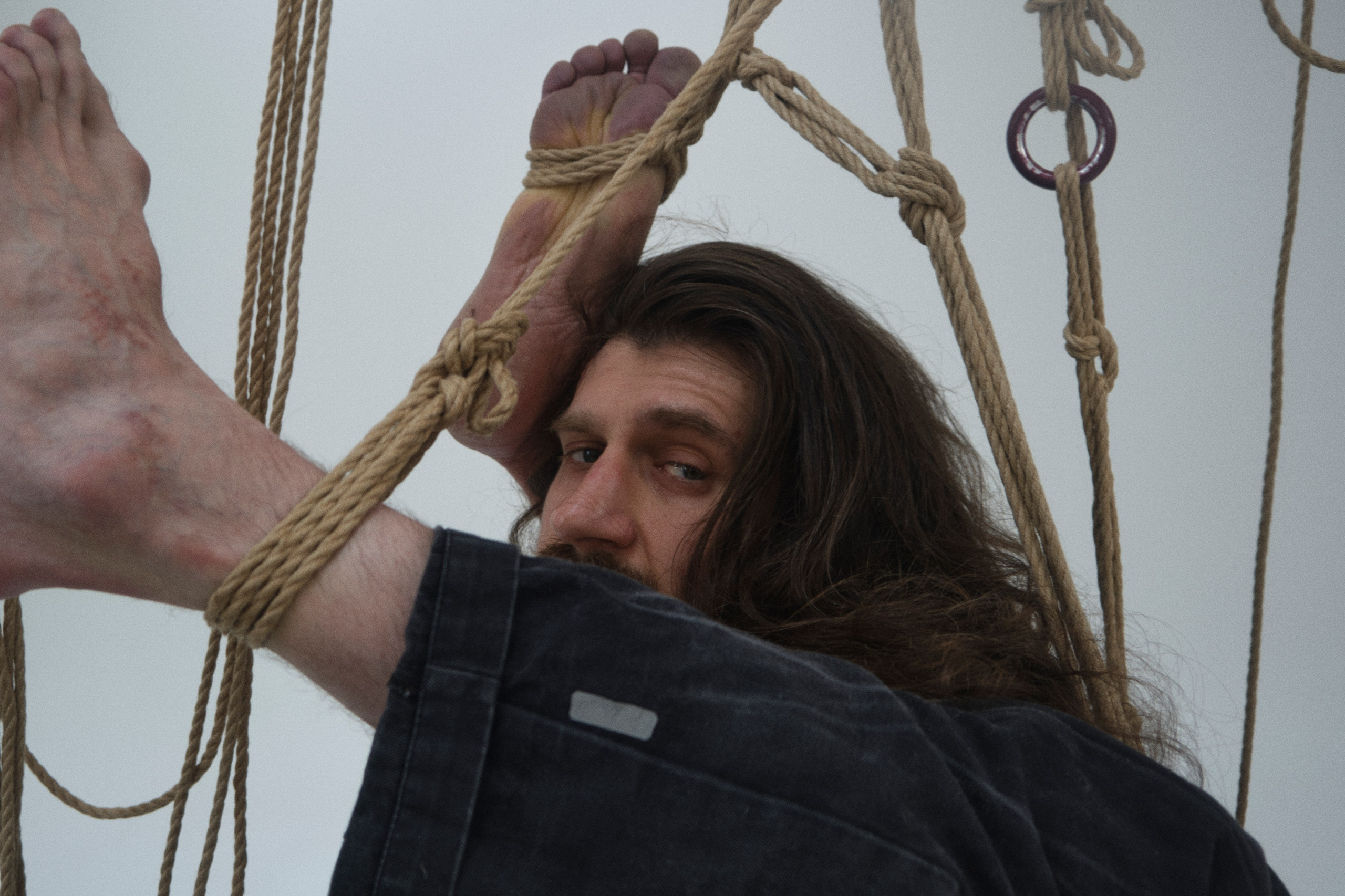 Rope. Фотограф Настя Лев