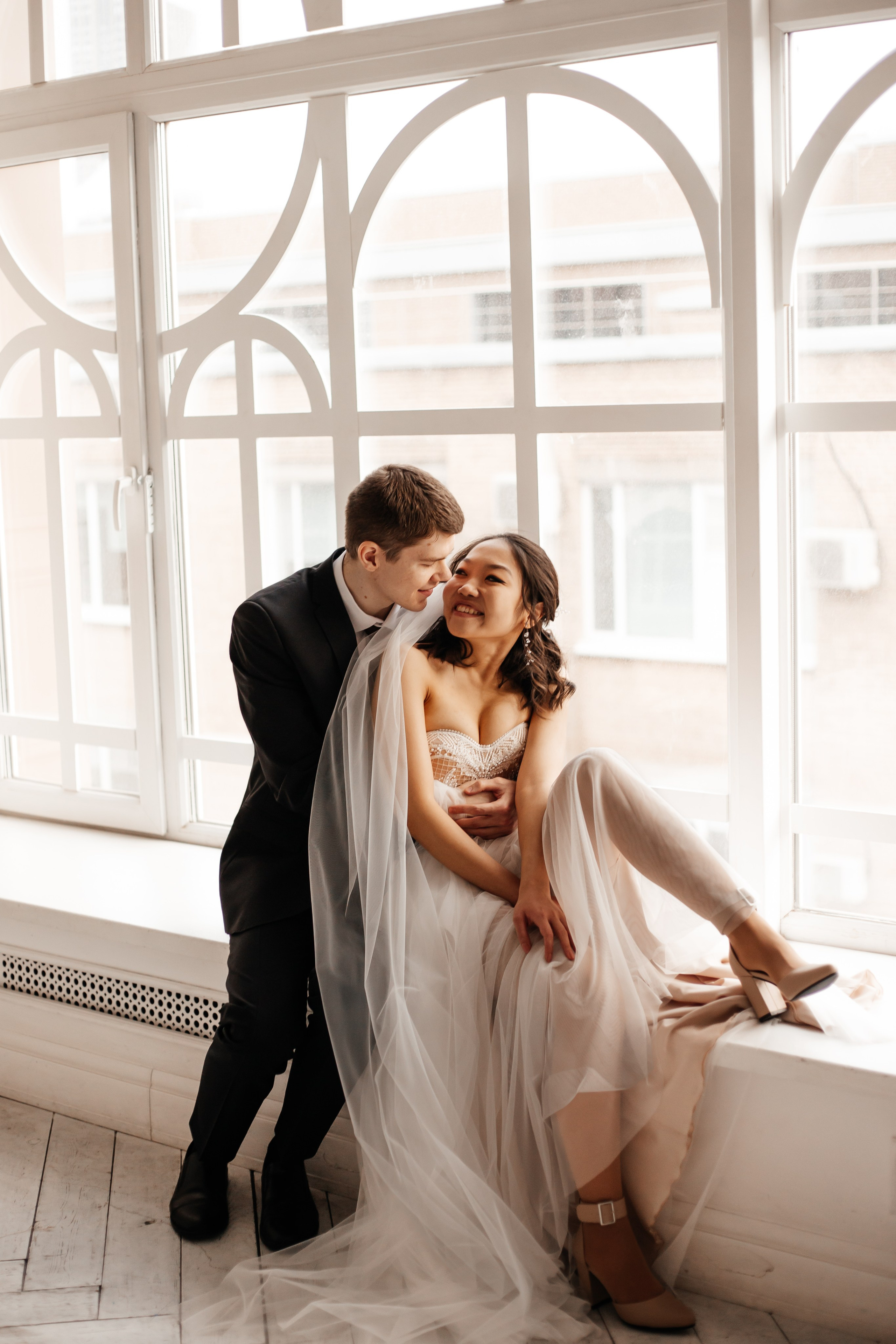 Свадебная фотосессия. Семейный фотограф Виктория Потехина Москва