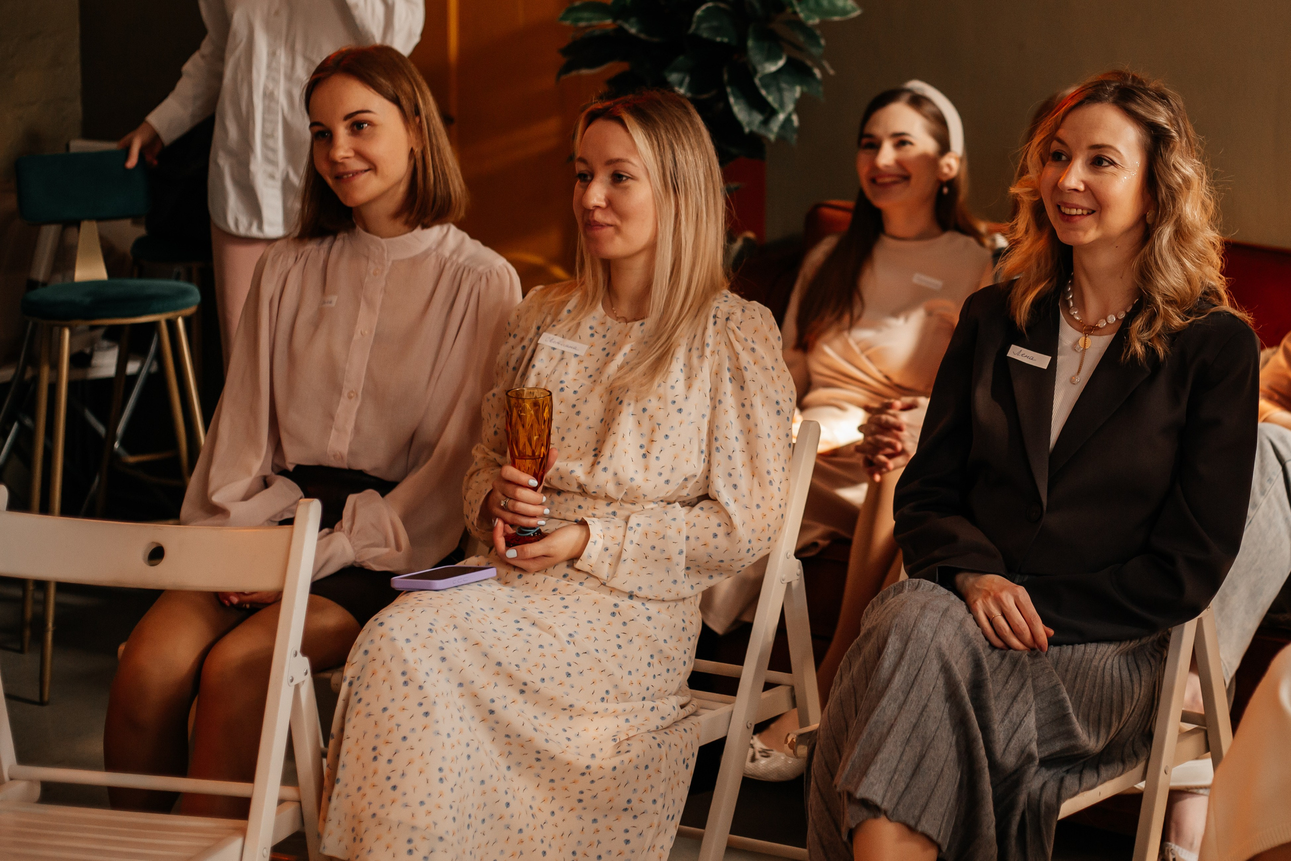 Девичник на 8 марта. Семейный фотограф Виктория Потехина Москва