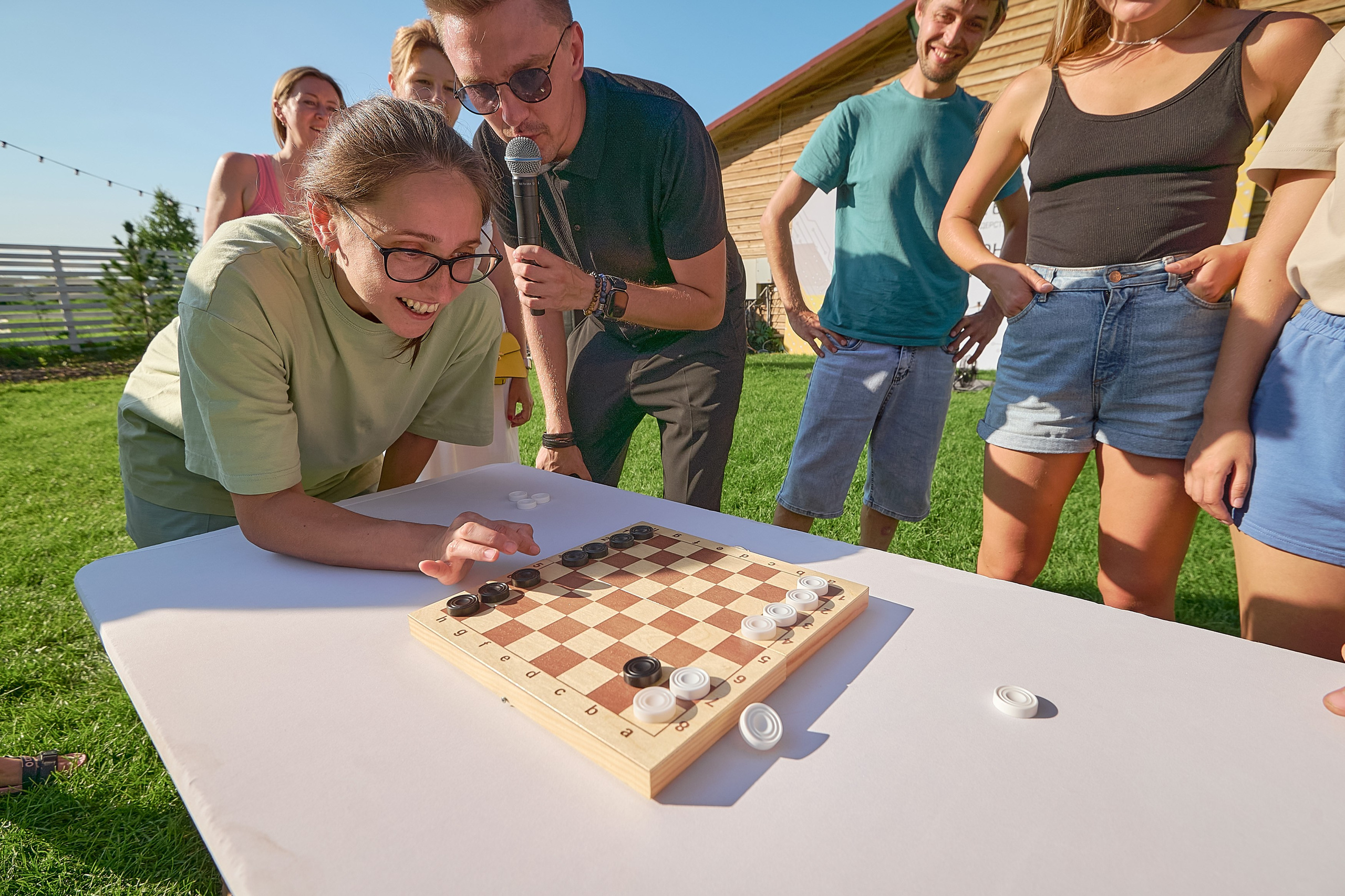 СИБИНТЕК — День нефтянника. Фотограф Яковлев Роман — Красноярск