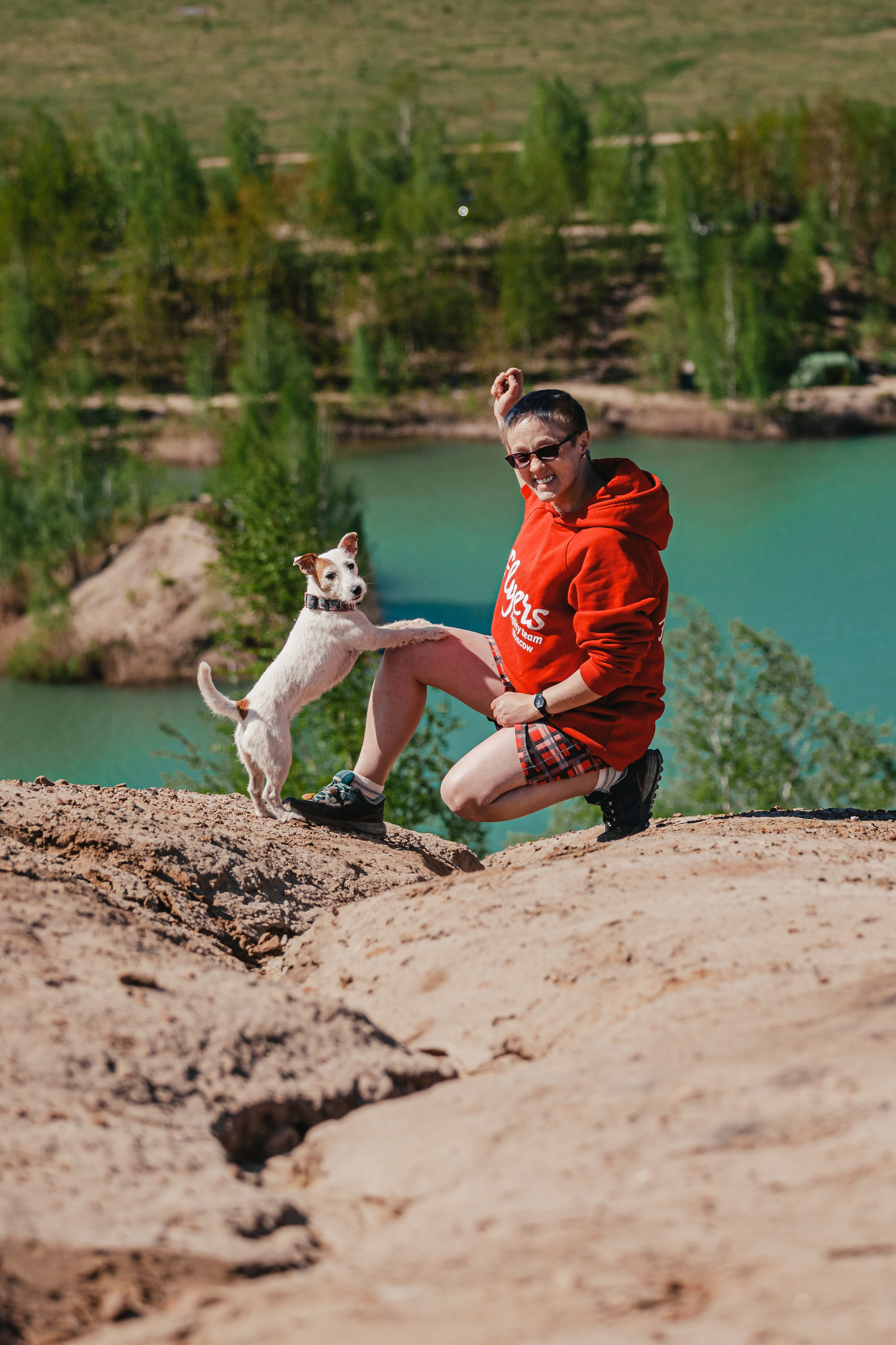 Кондуки. Фотограф-анималист Татьяна Степанова