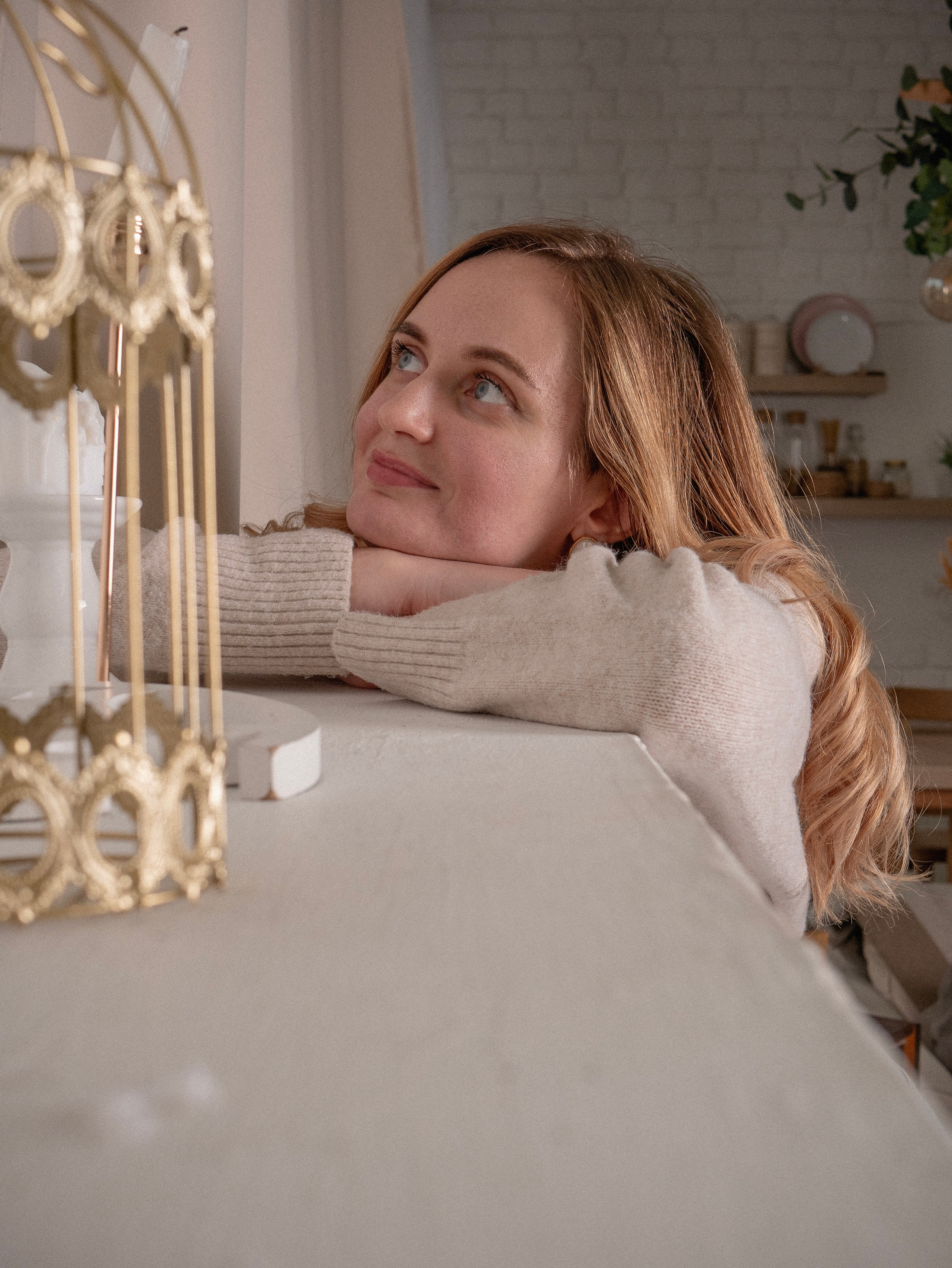 Юля в ретро