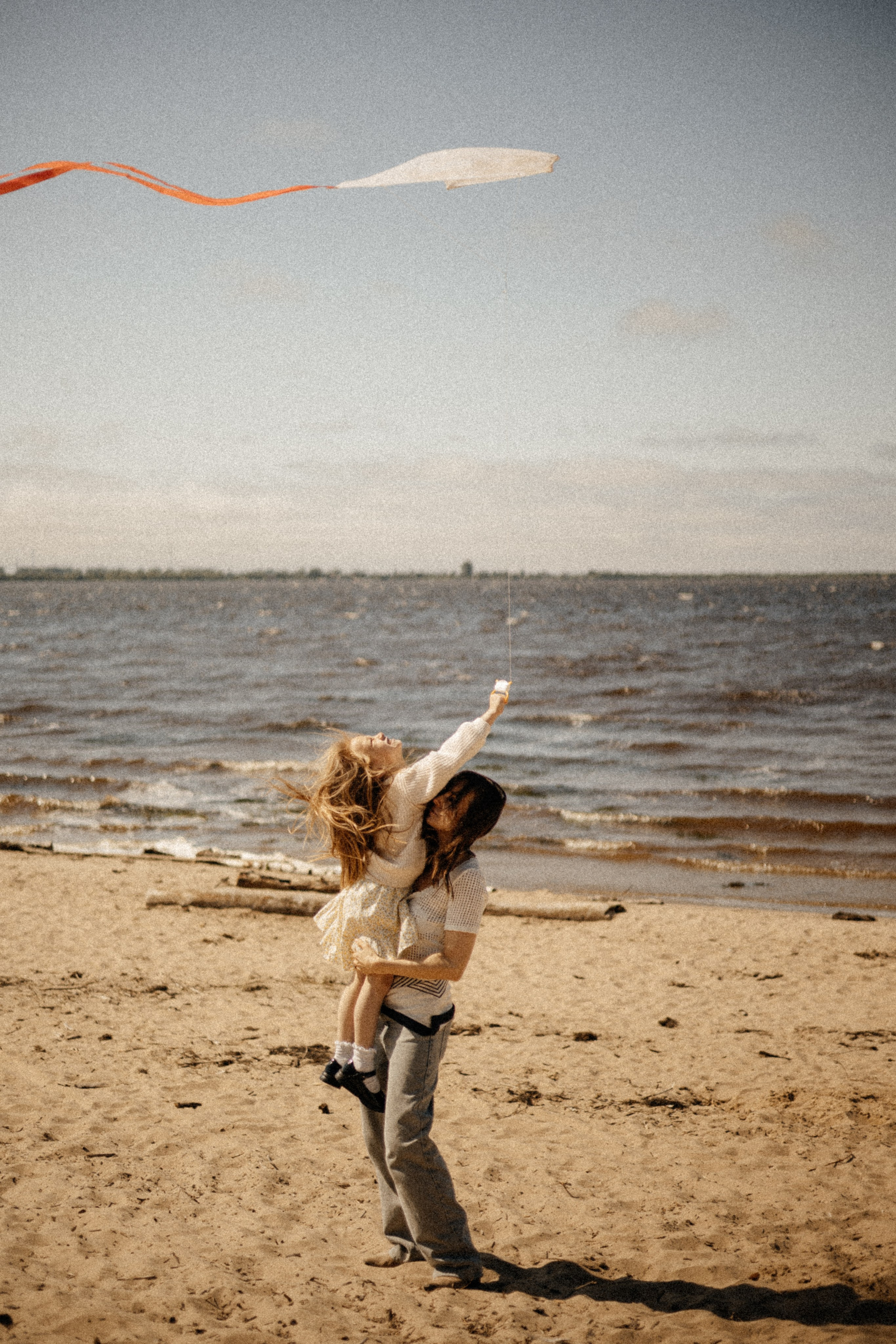 Вера, Ромка и Ева. Фотограф в Архангельске Александра Васина