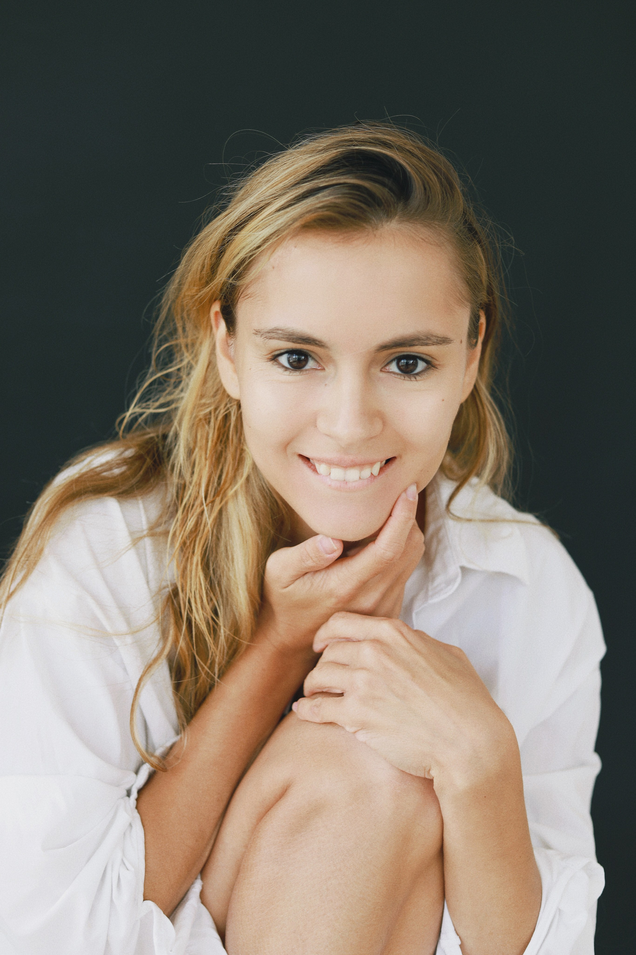 Луиза. Фотограф