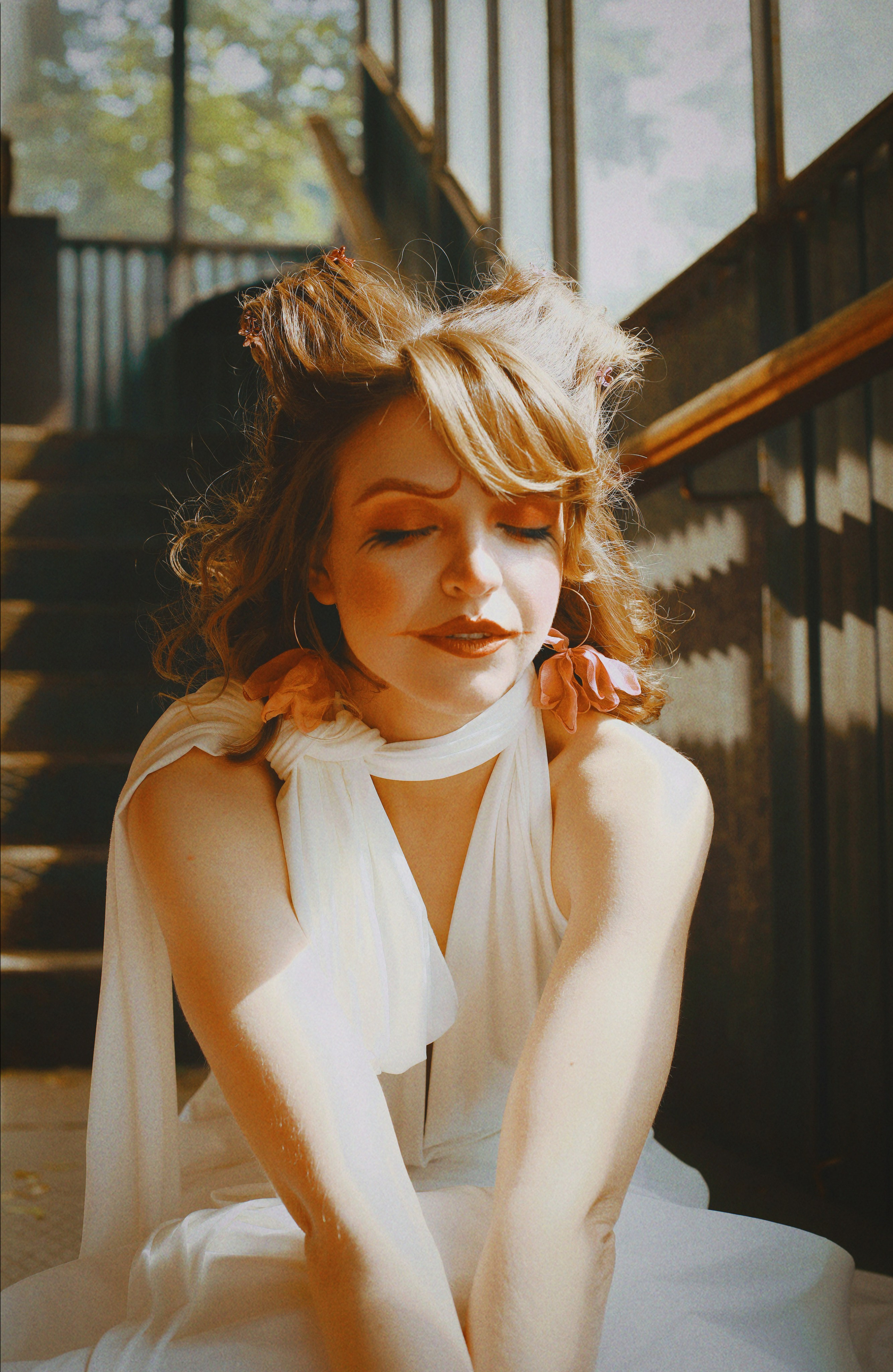 Анна. Фотограф