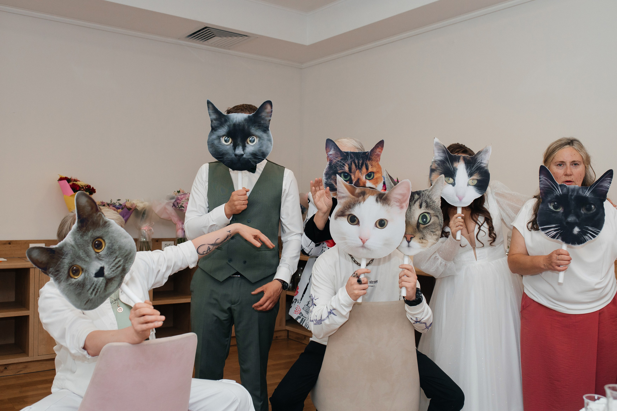 Свадьба Полины и Вадима. Свадебный и контент фотограф в Петрозаводске Ксения Истрафилова