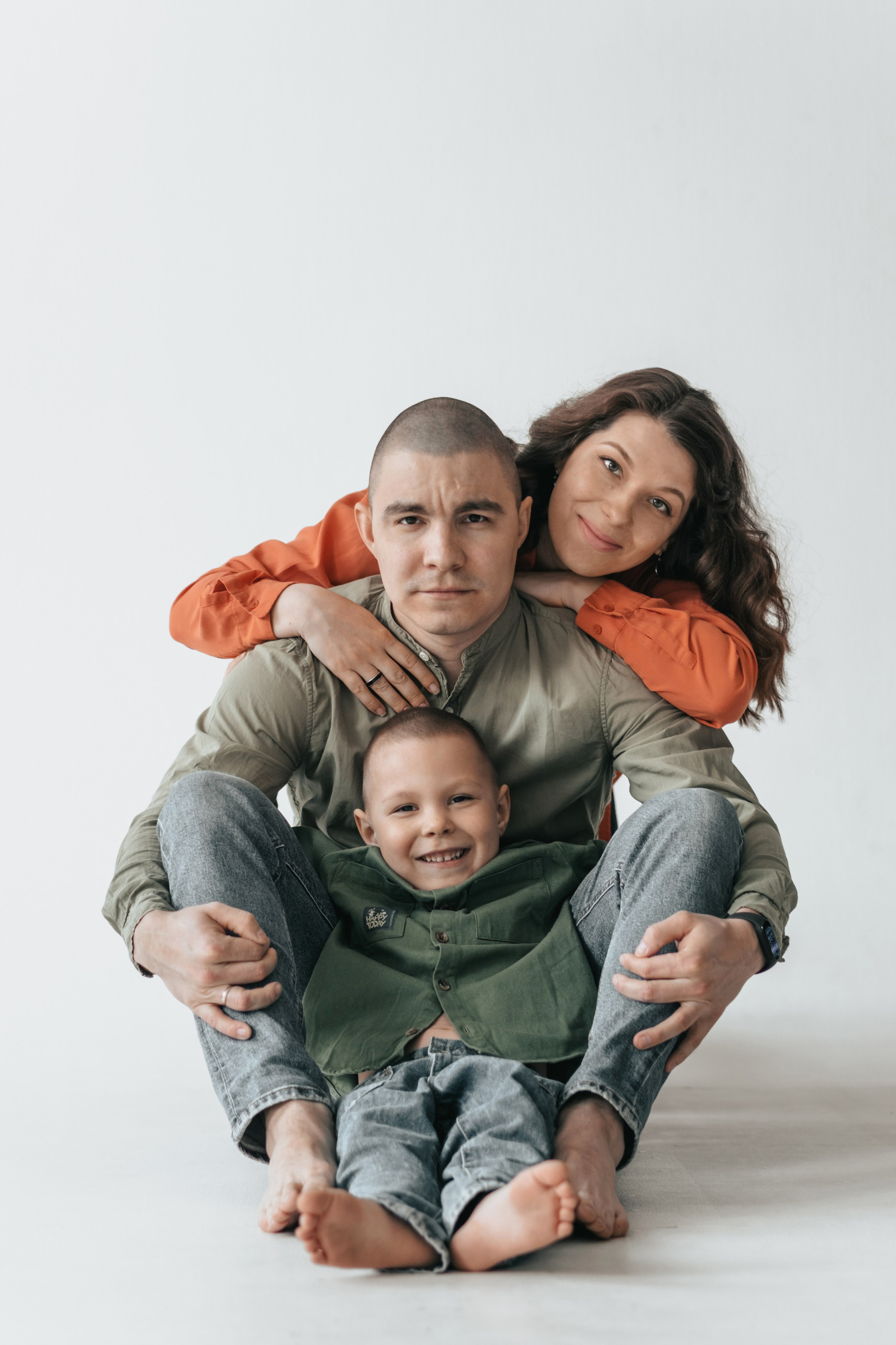 В ожидании чуда. Креативный фотограф в городе Тюмень