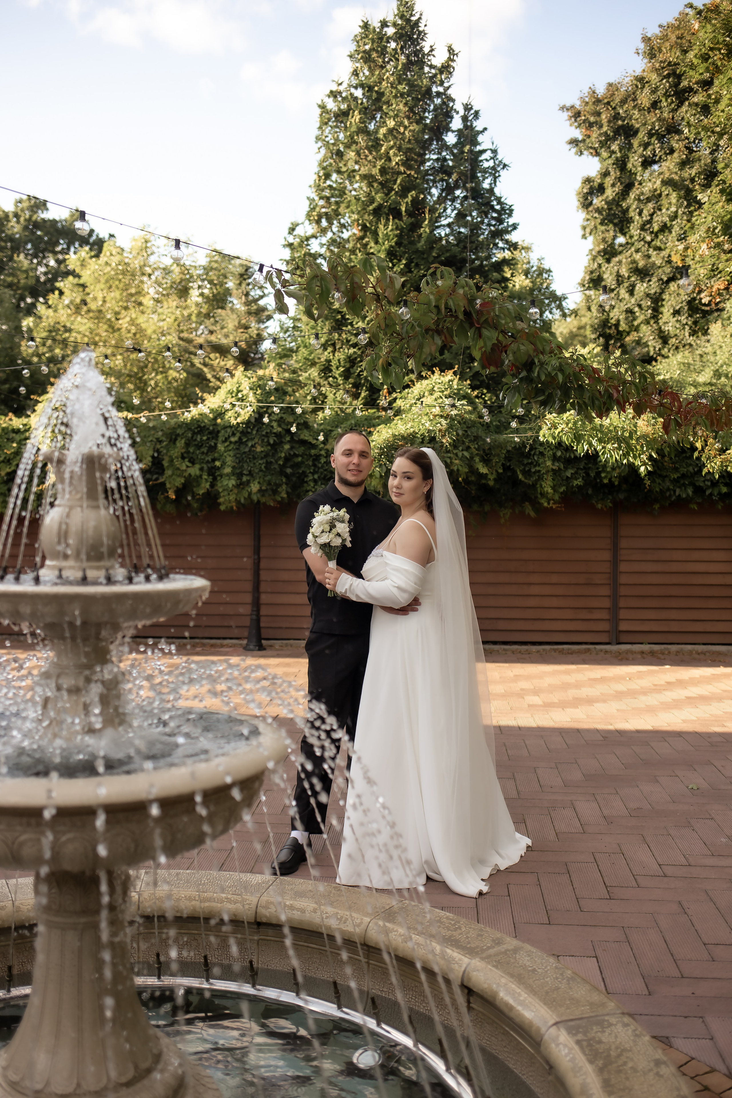 Дарина и Миша. Вилла Тоскана. Фотограф в Калининграде Решетникова Алина