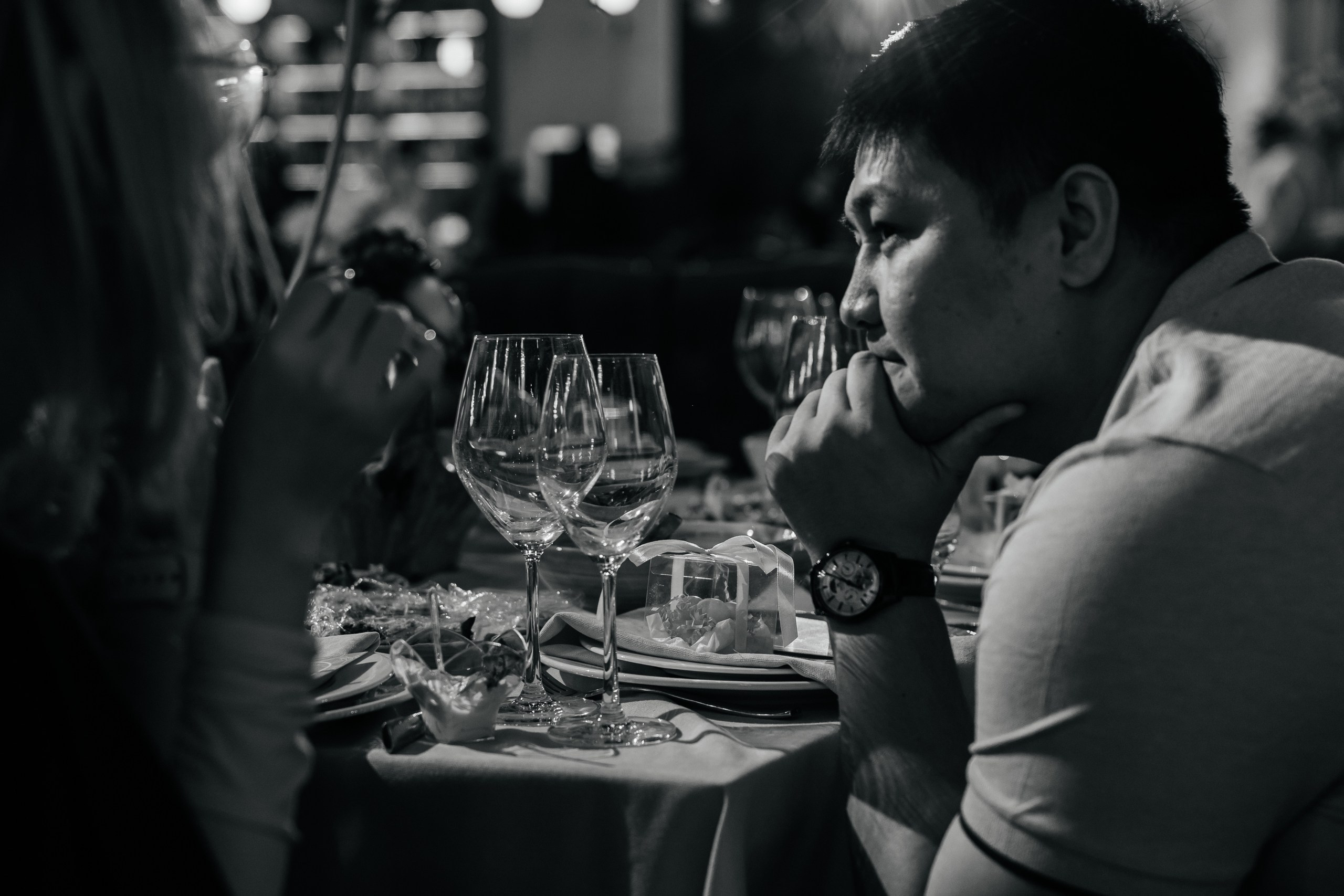 Проект 5. Банкет 1 год. Дата: Февраль 2023. Профессиональный фотограф в городе Астана/Алматы Даурен Сембаев