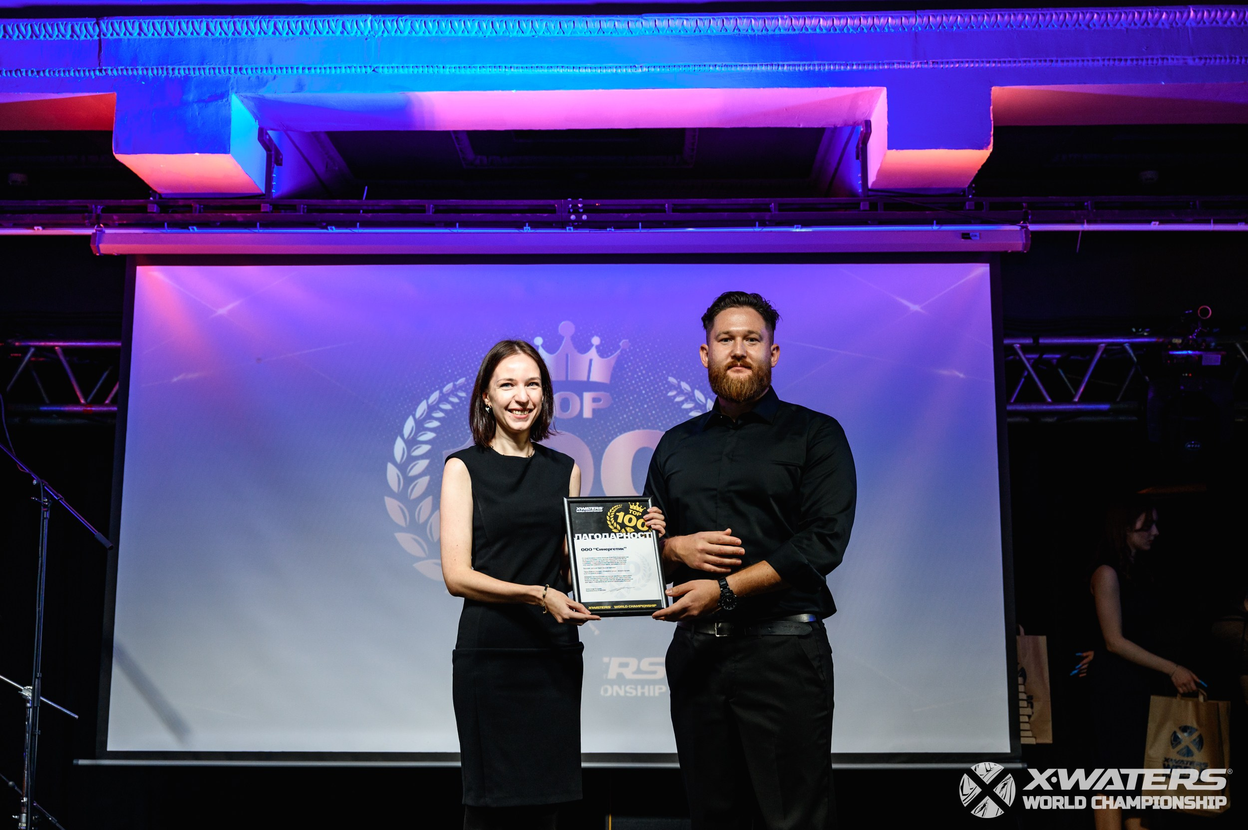 X-waters top 100. Фотограф Захваткин Роман