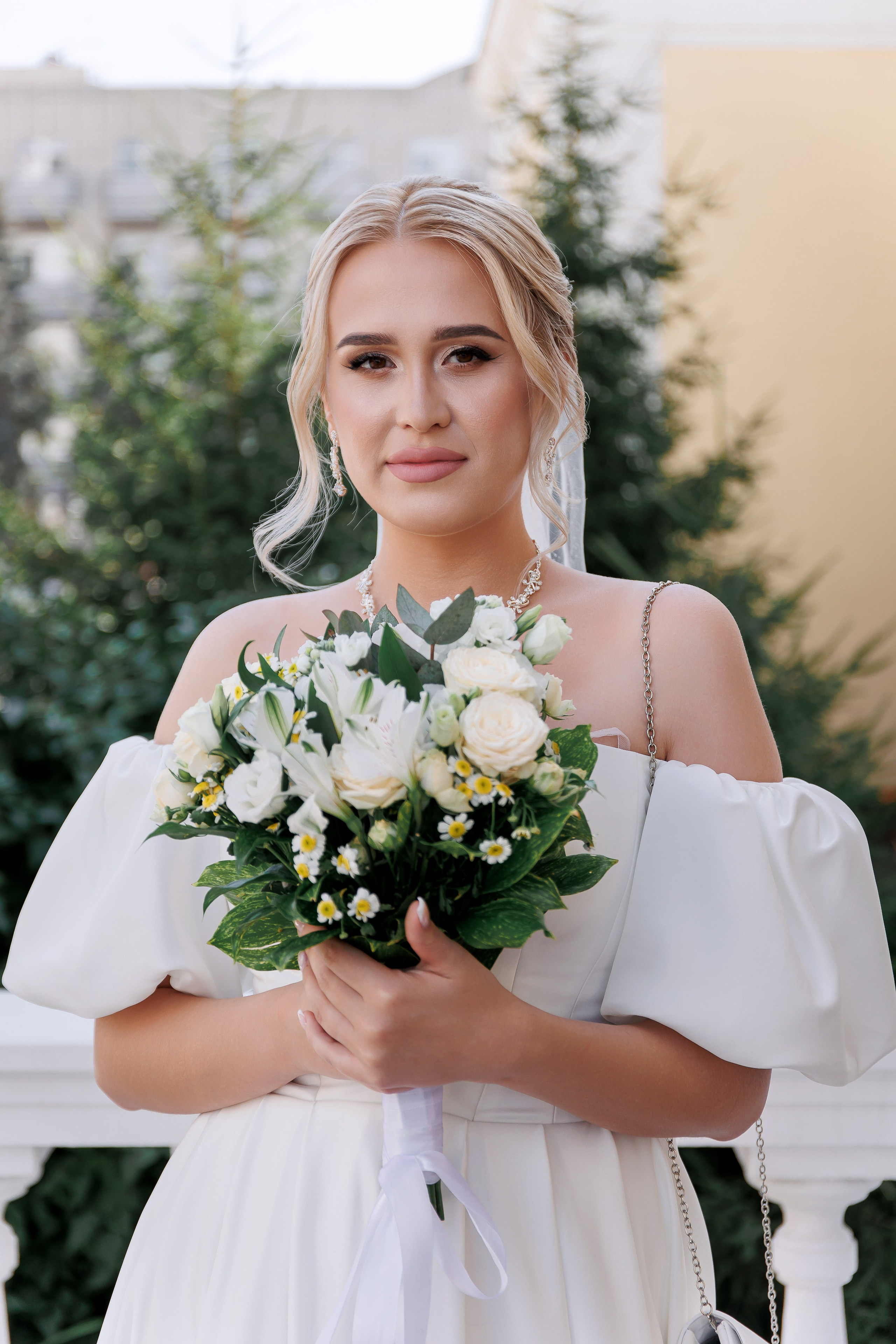 Екатерина и Евгений. Свадебный фотограф в Омске Яна Савина