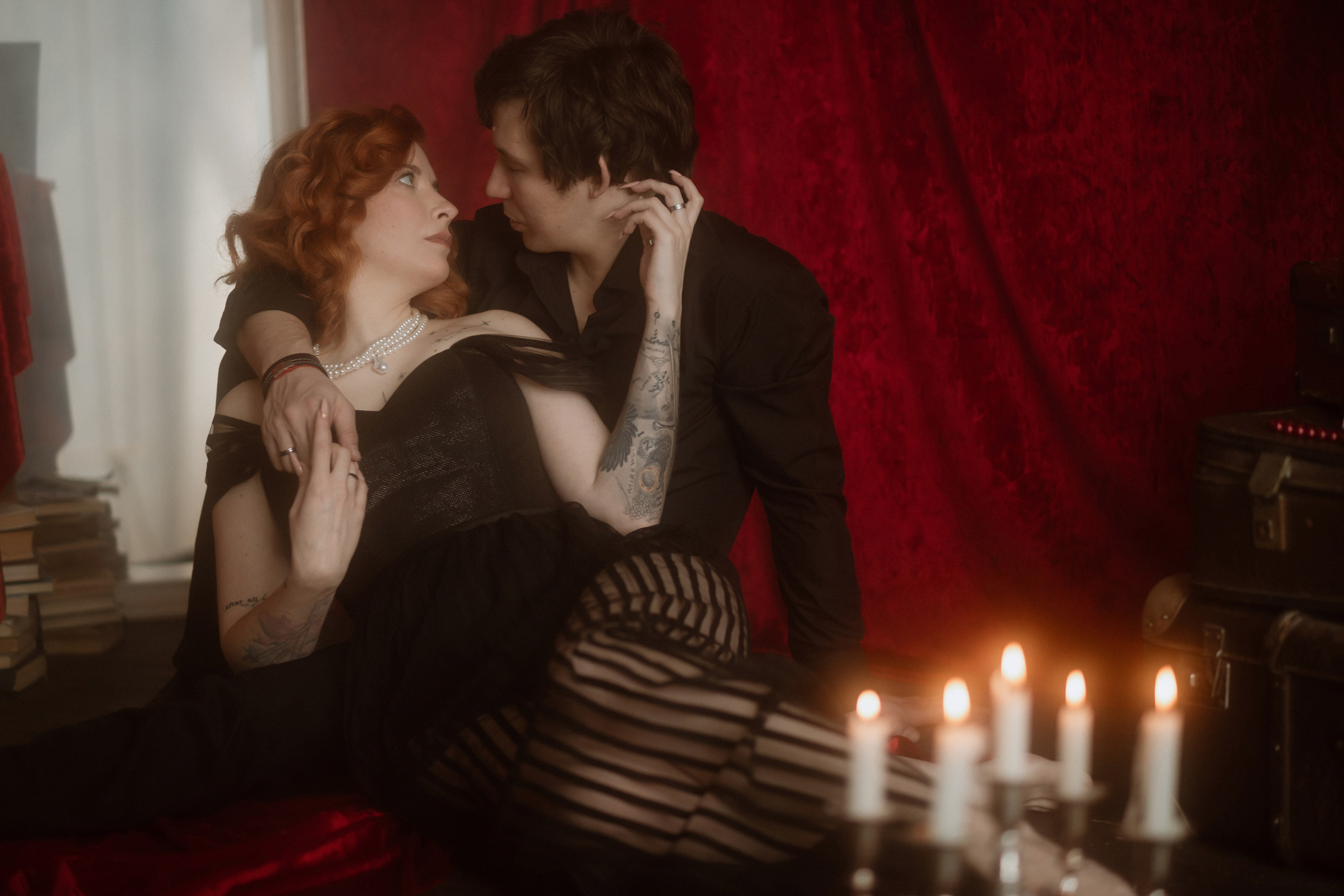 A Rose For Everafter. Фотограф Лия Козловская Минск