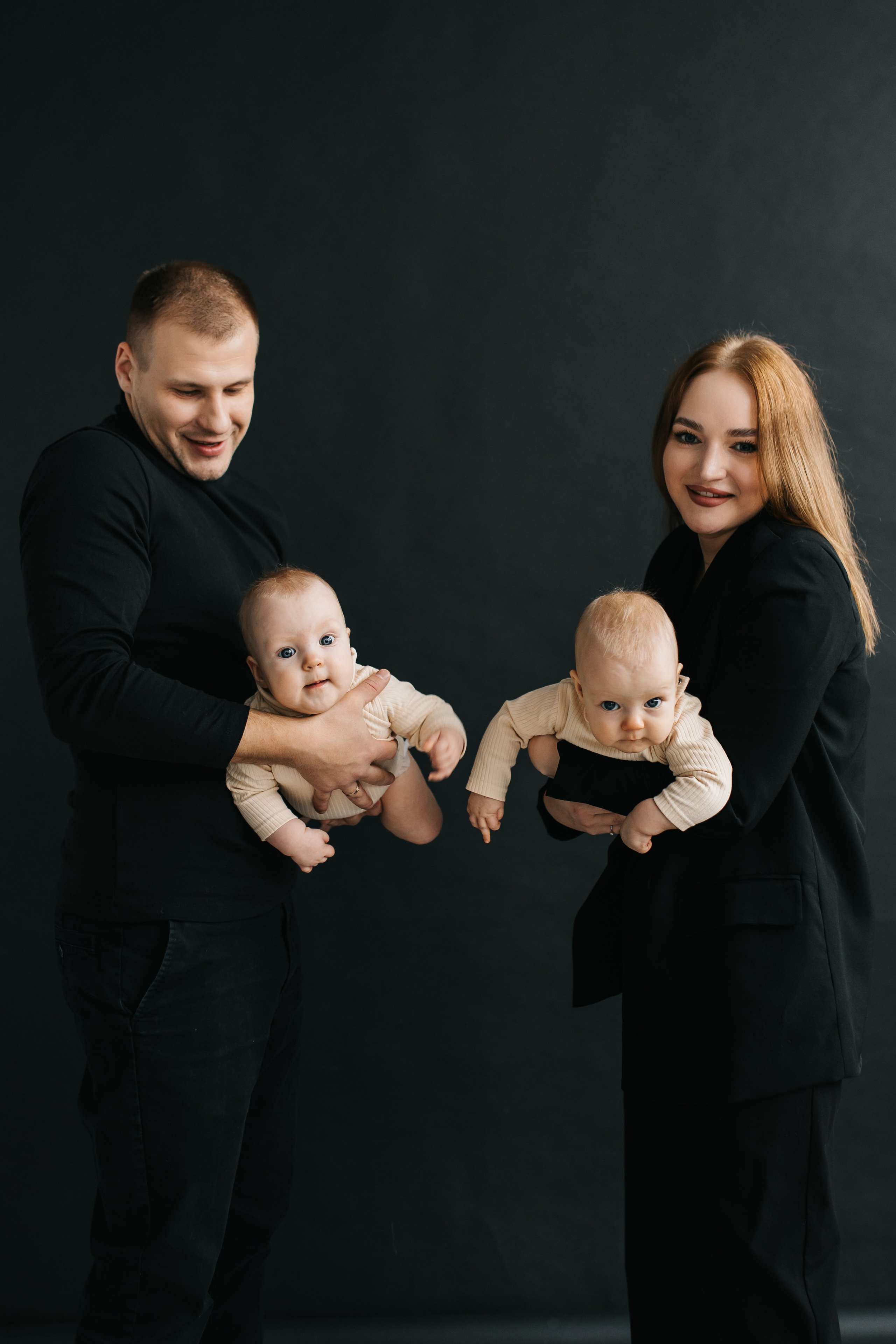 Двойное счастье. Брысина Алёна/ фотограф Петрозаводск, Карелия