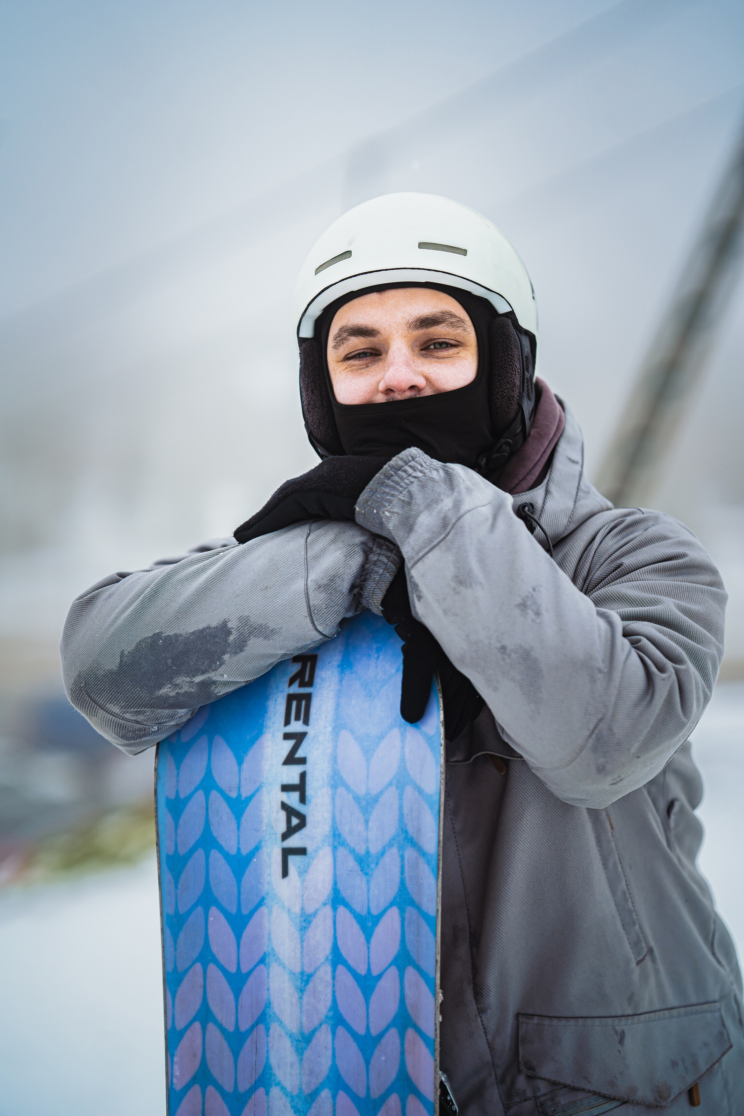 Репортаж со склонов № 1. Натали — Фотографирую на память, что бы помнить какими мы были