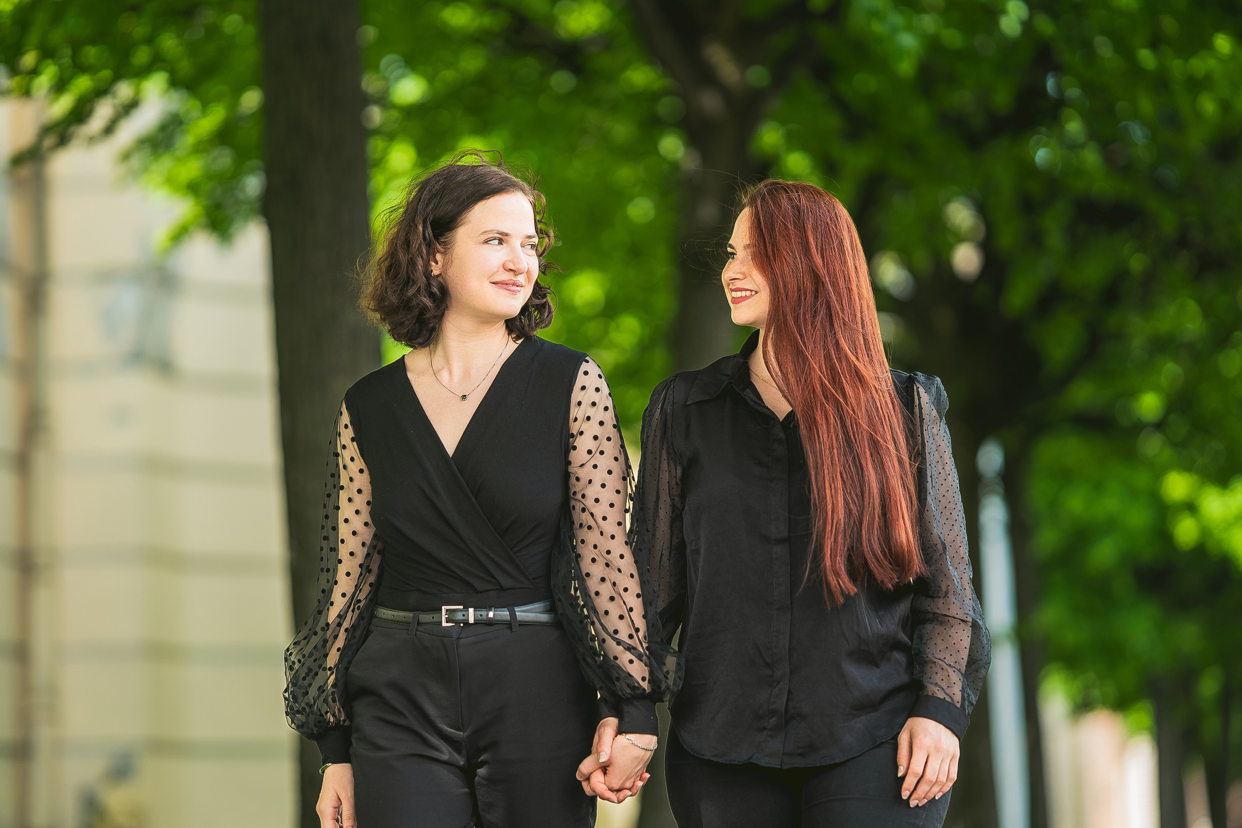 Margo&Ira. Натали — Фотографирую на память, что бы помнить какими мы были