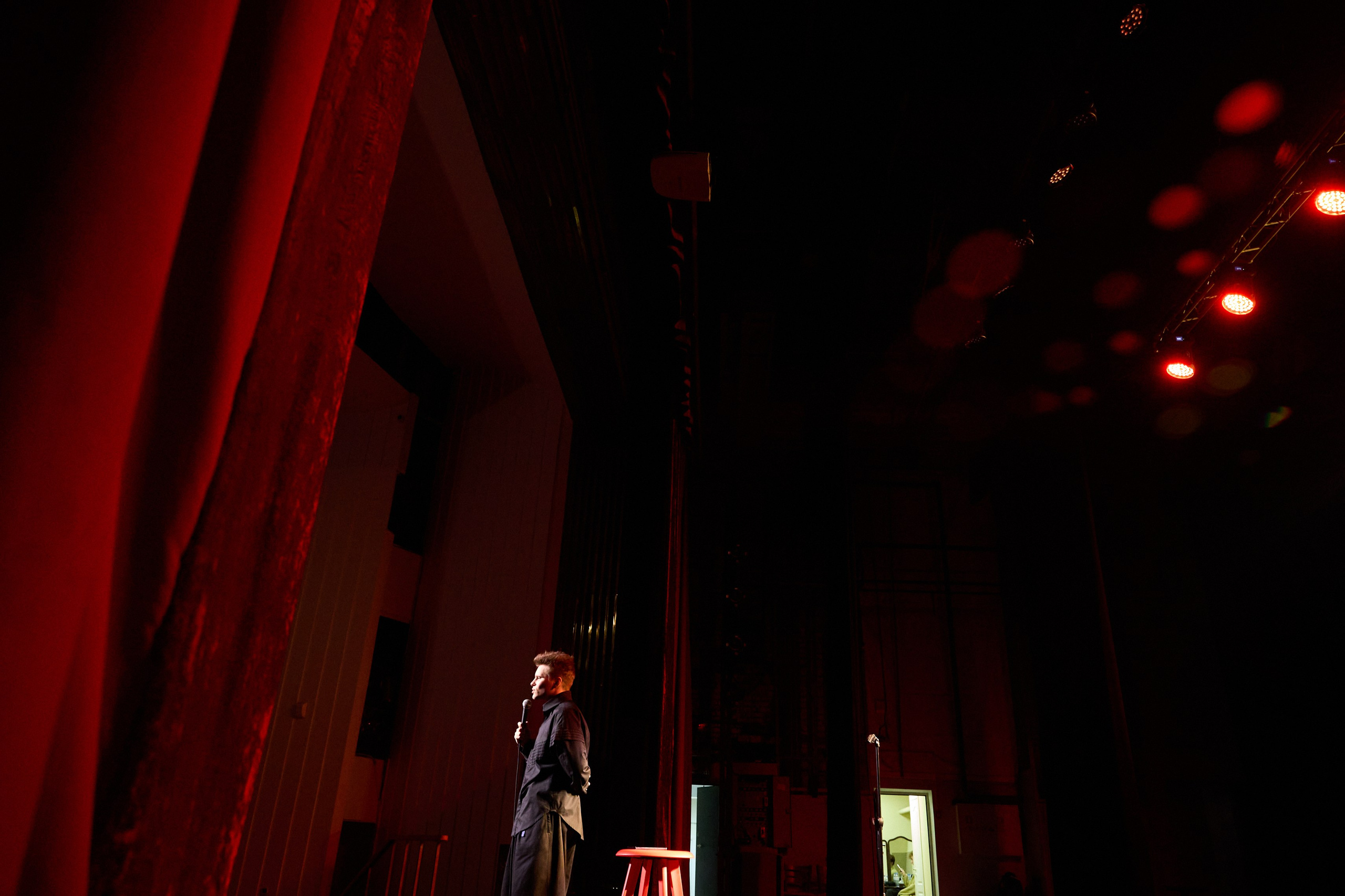 Большой сибирский стендап. Коммерческий фотограф в Красноярске | Светлана Мищук