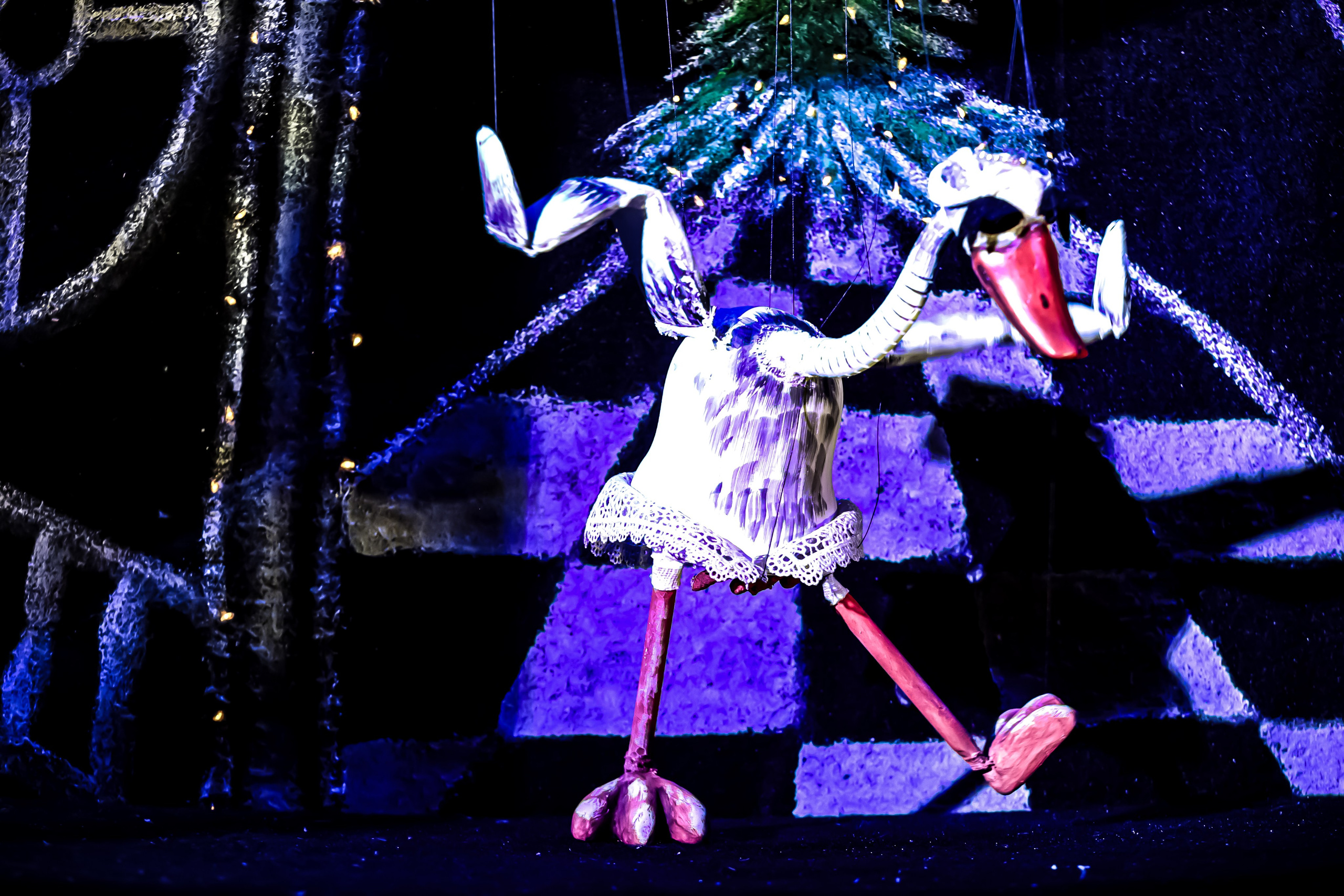 Щелкунчик и мышынный король. Фотограф в Сочи Юрий Шептаев