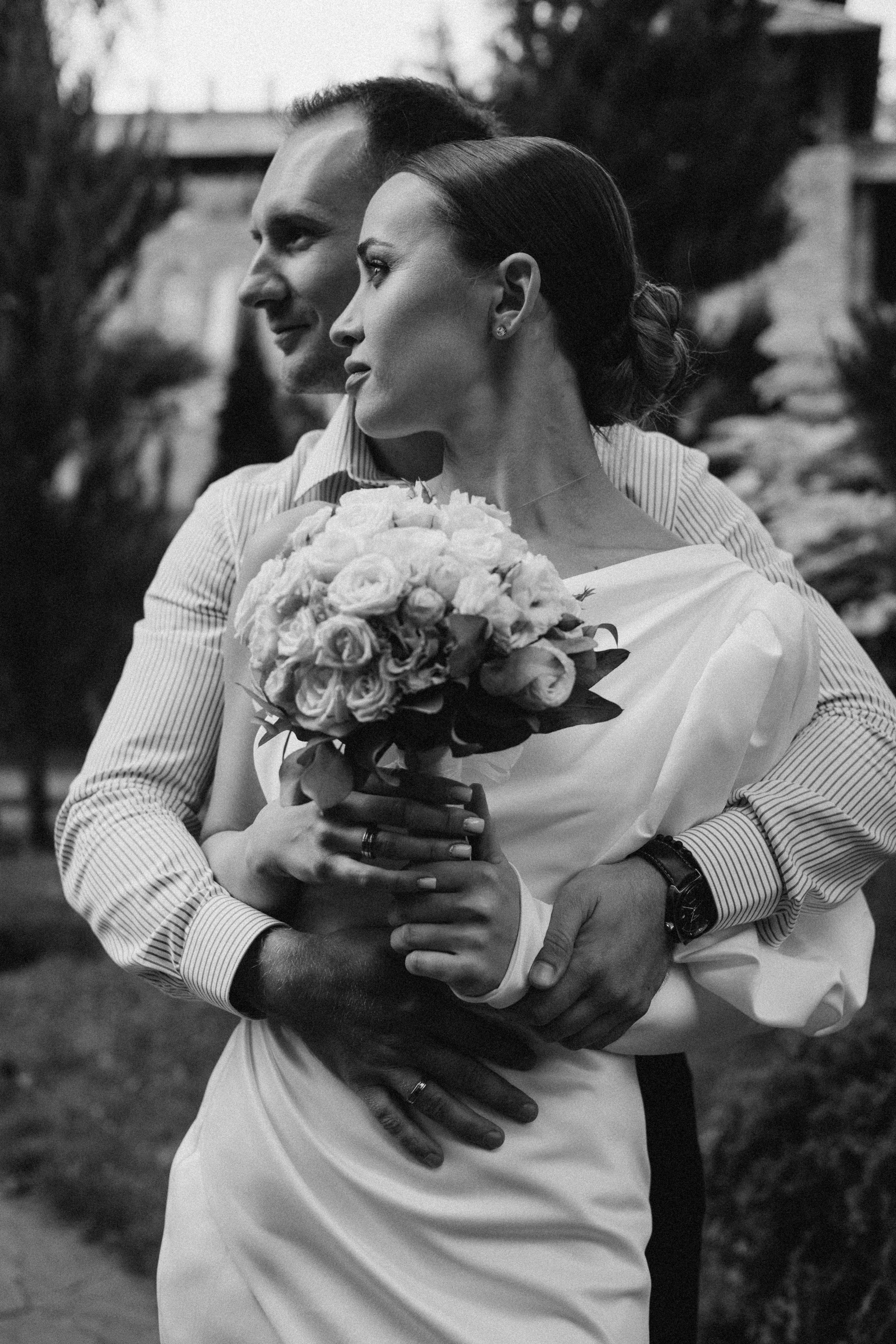 Денис и Маша. Свадебный и семейный фотограф Ольга Разрядова