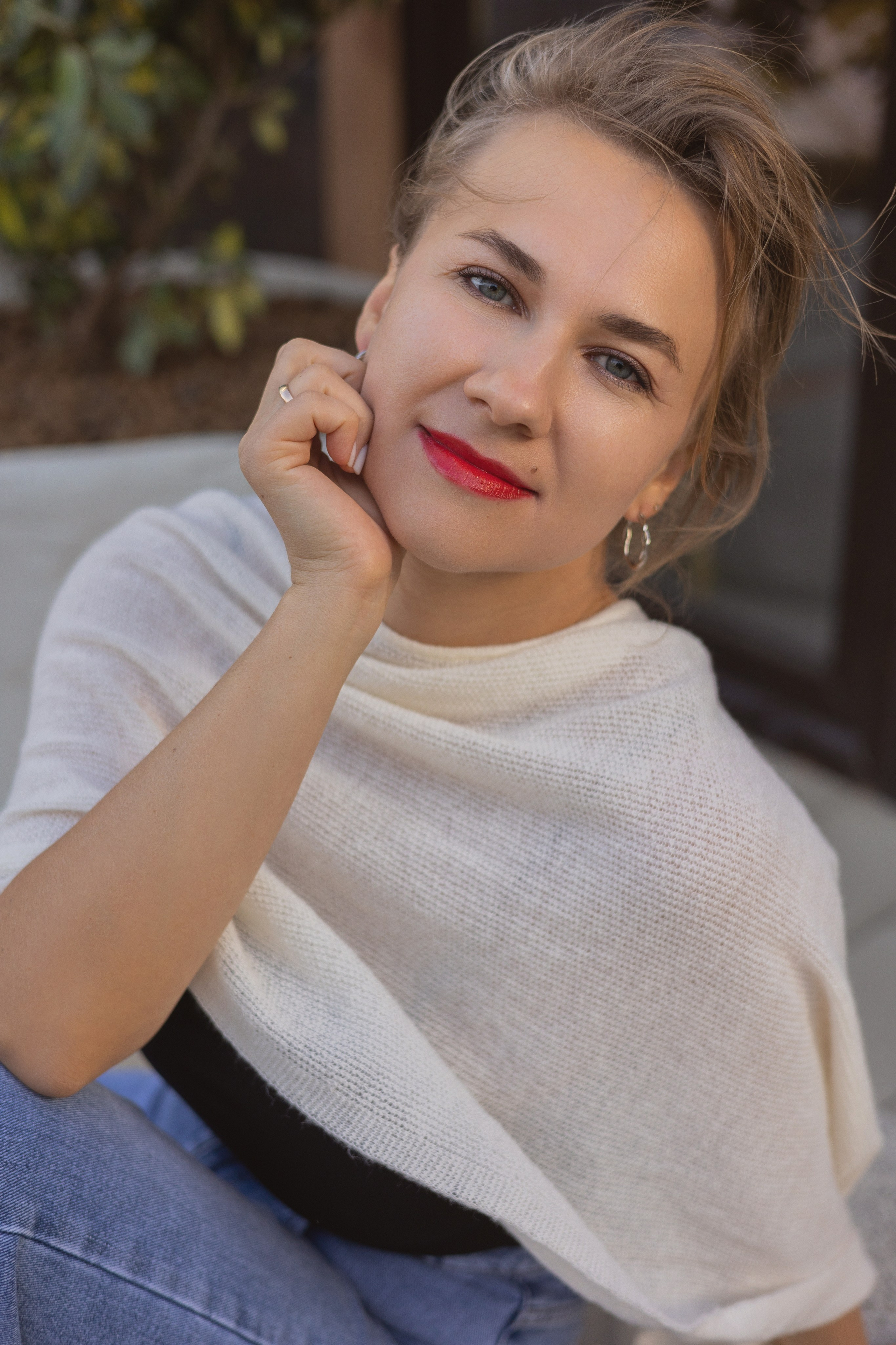 Оксана. Фотограф в Крыму. Персональные фотосессии. Контент-съёмки