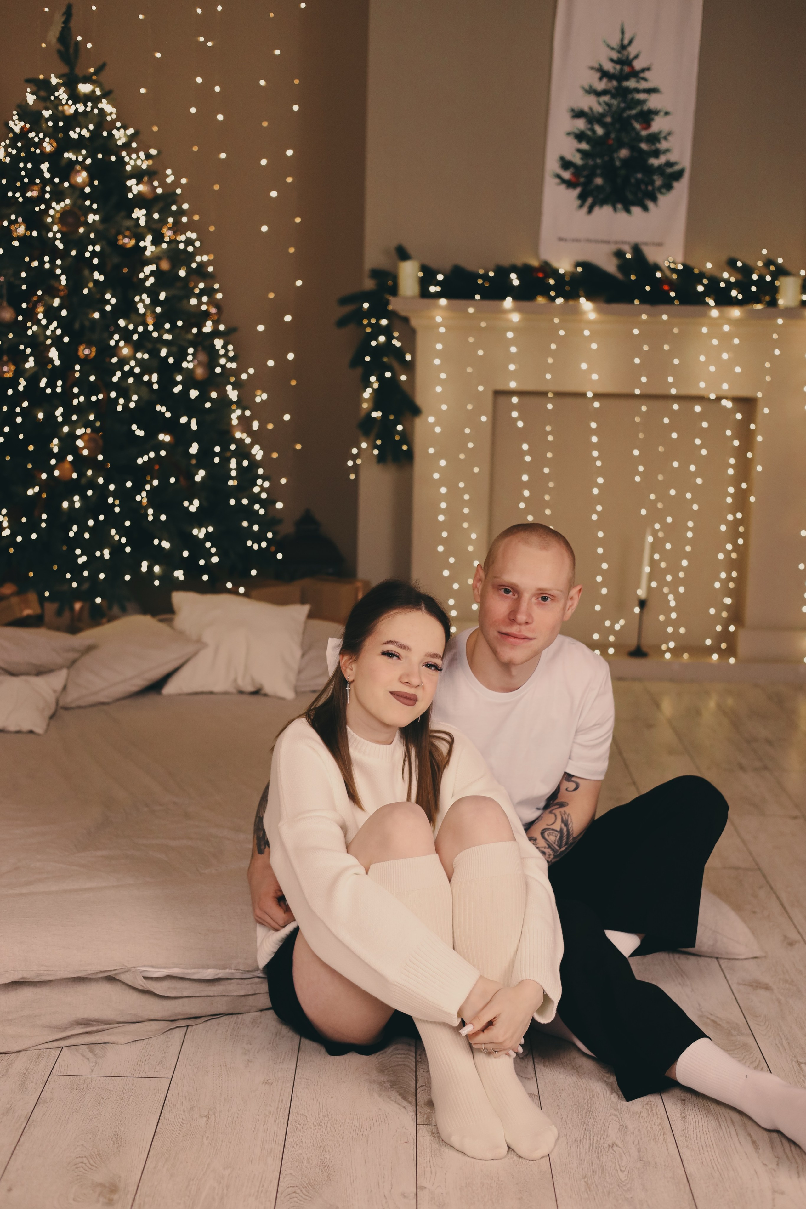 Игорь & Даша. Фотограф Мария Лаенко