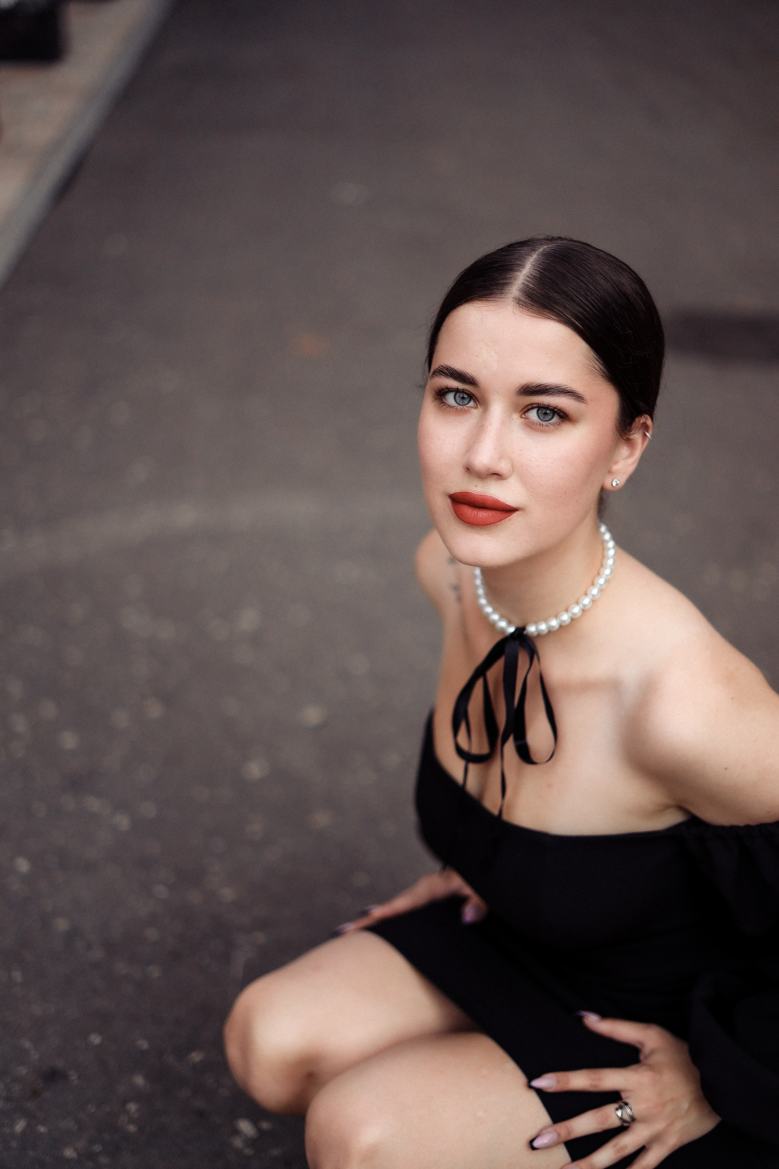 Владислава | Арт — квартал «Патефонка». Фотограф Мария Лаенко