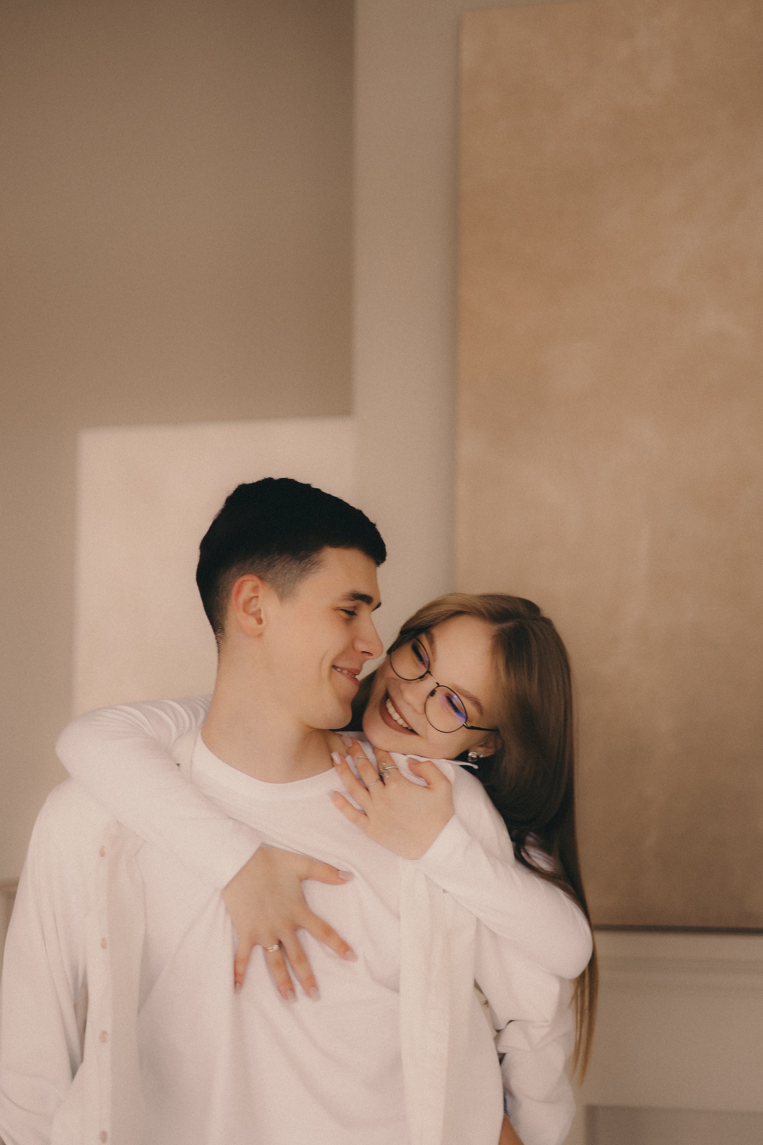 Никита & Мариам. Фотограф Мария Лаенко