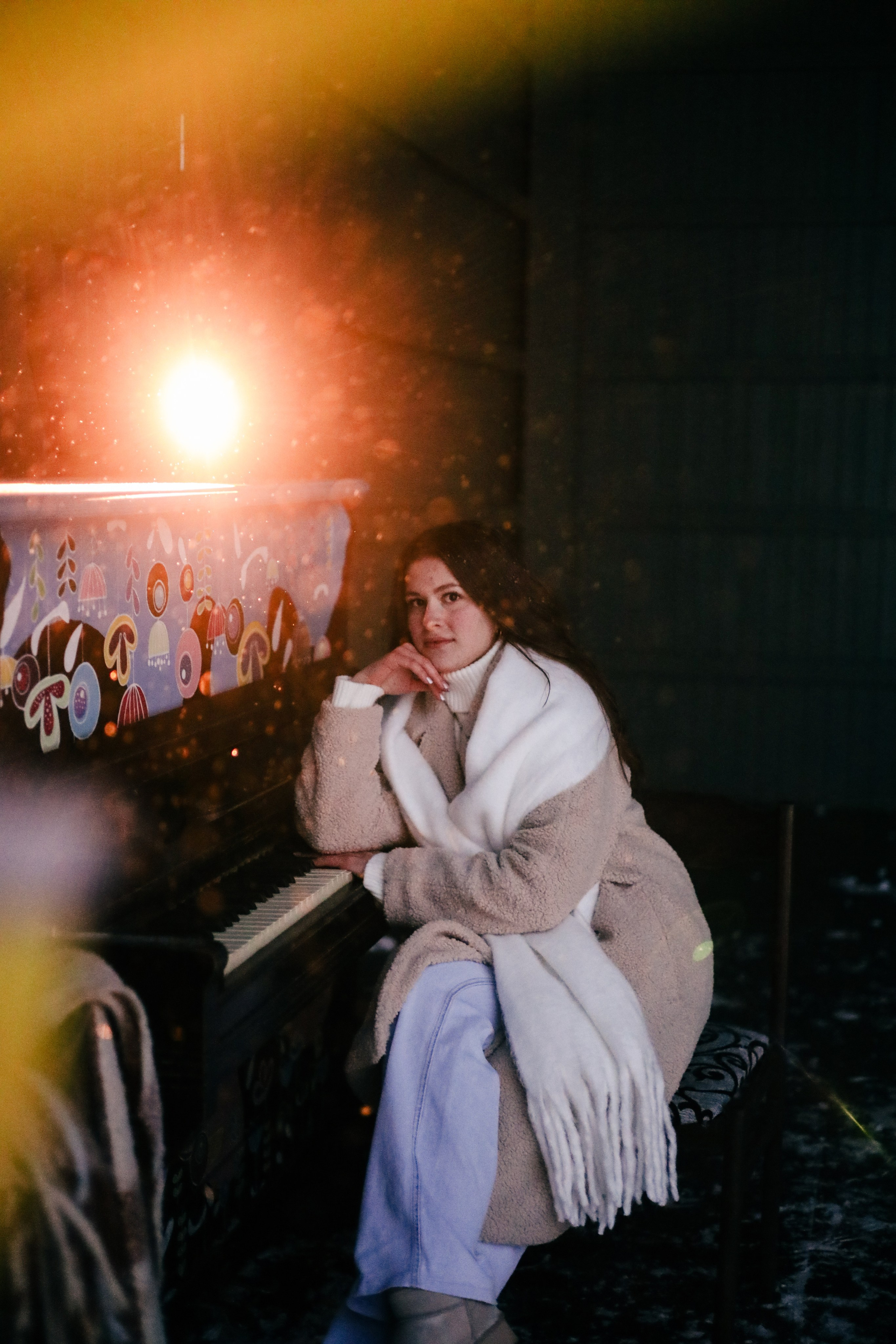 Илья & Дарья. Фотограф Мария Лаенко