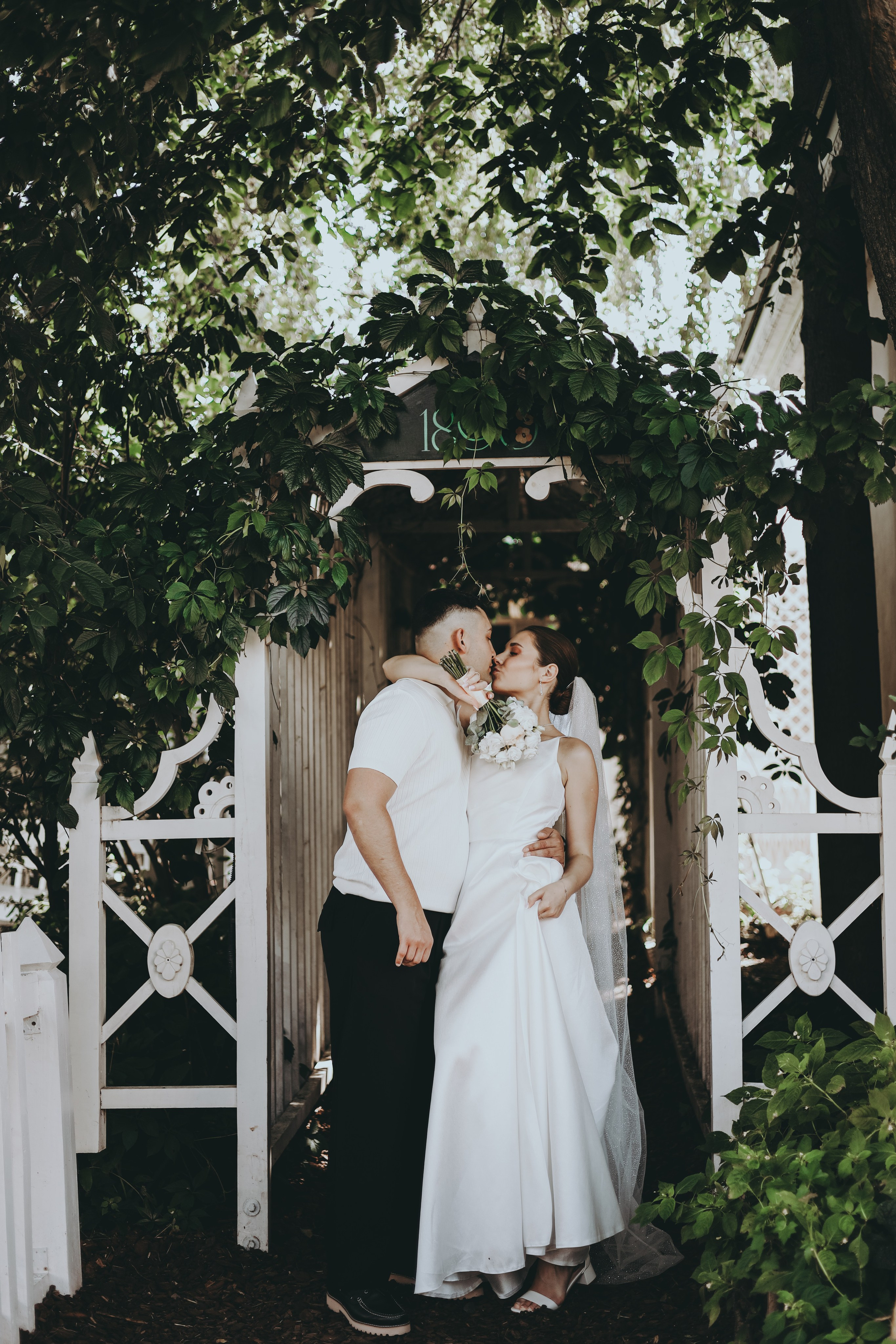 Илья & Виктория. Фотограф Мария Лаенко