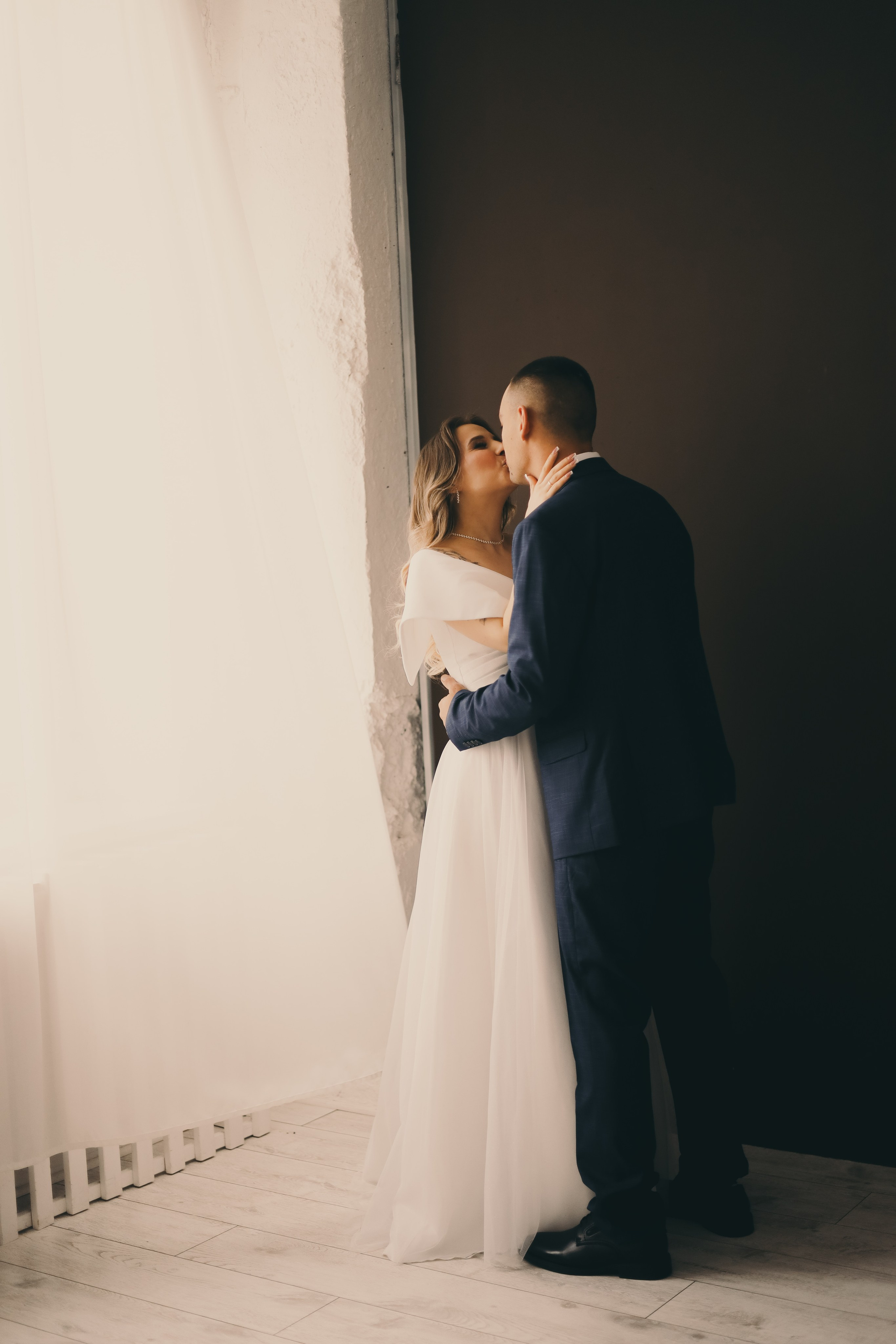 Руслан & Кристина. Фотограф Мария Лаенко