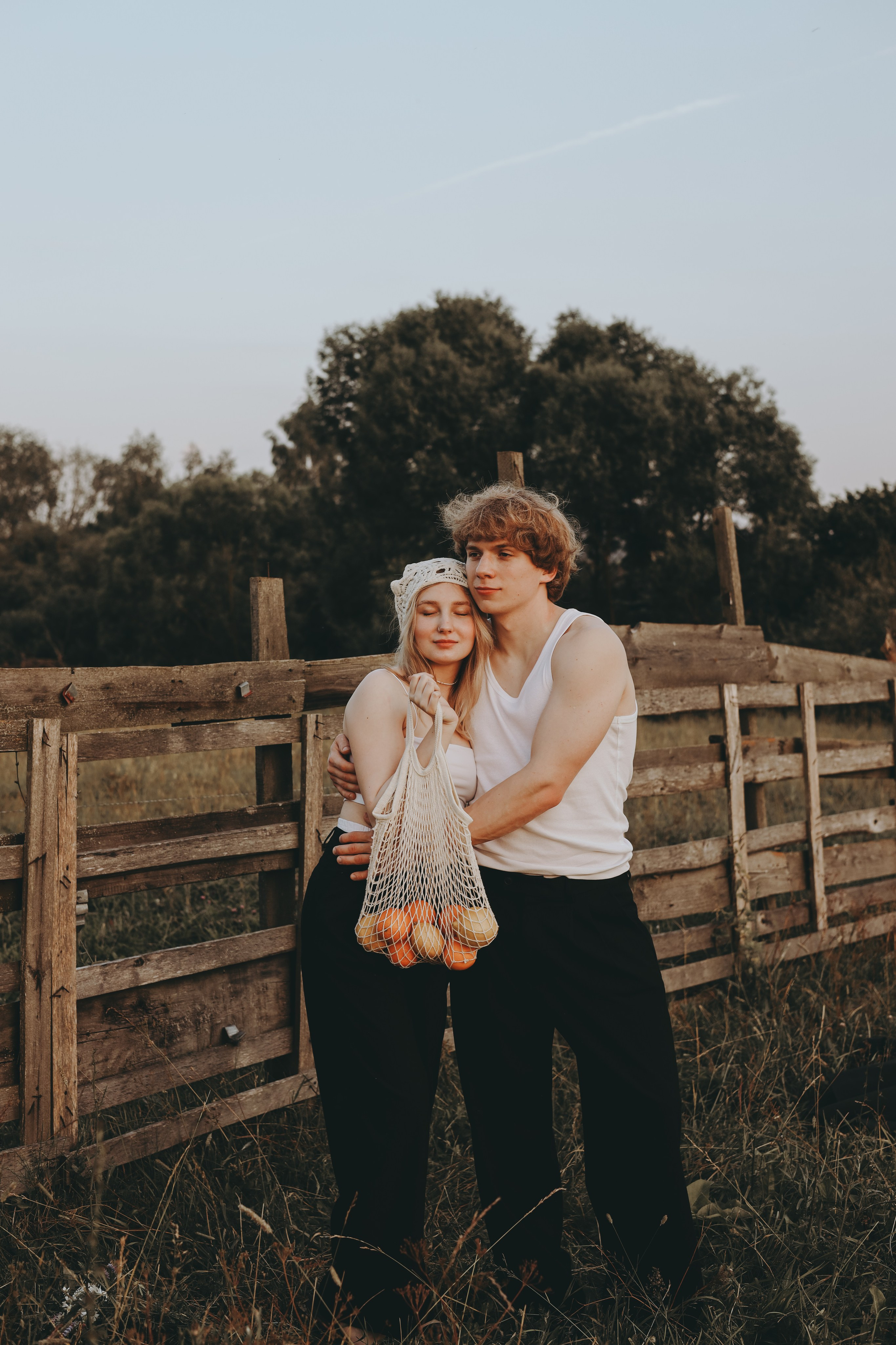 Серёжа & Саша. Фотограф Мария Лаенко