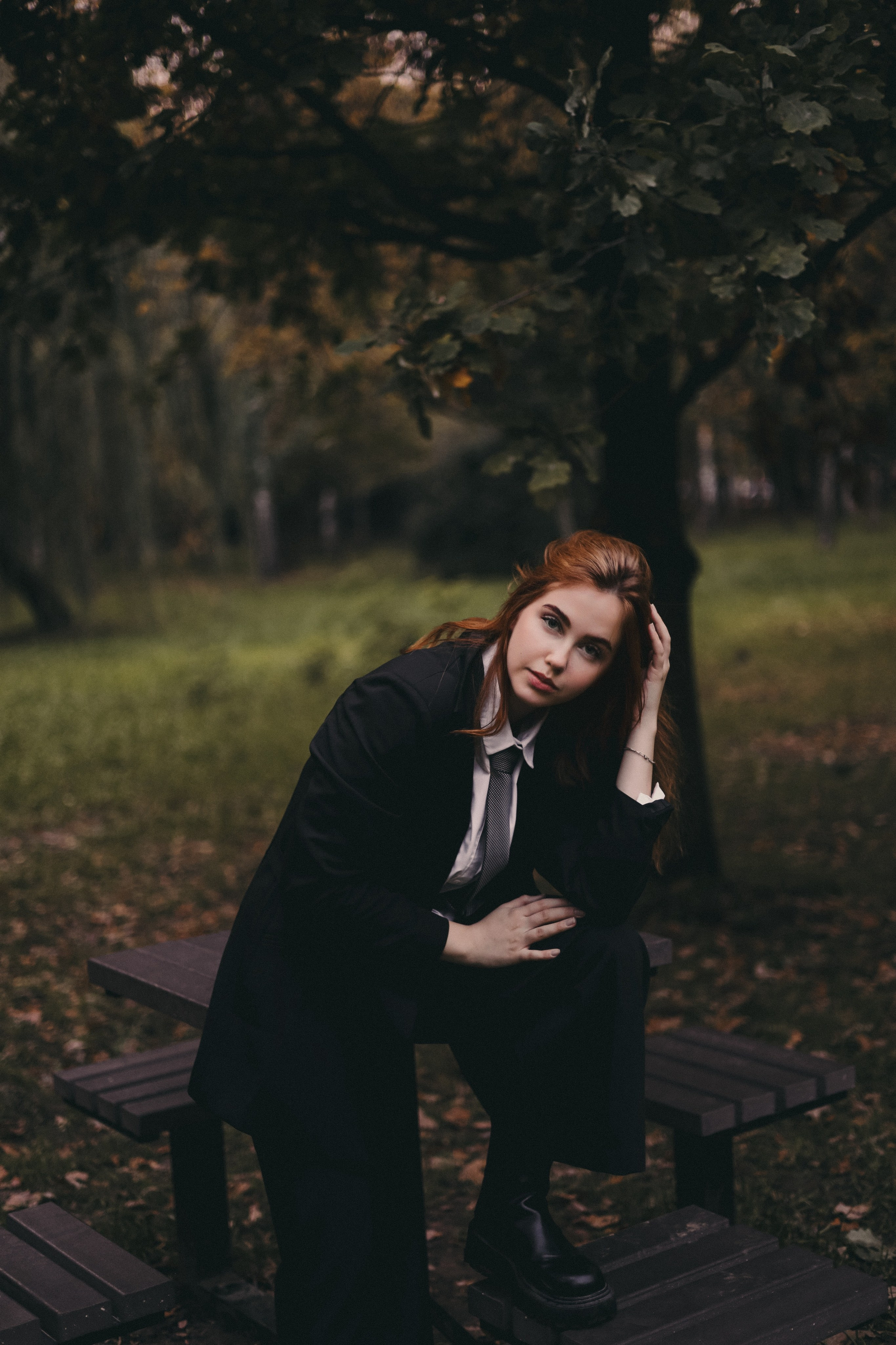 Анастасия. Фотограф Мария Лаенко