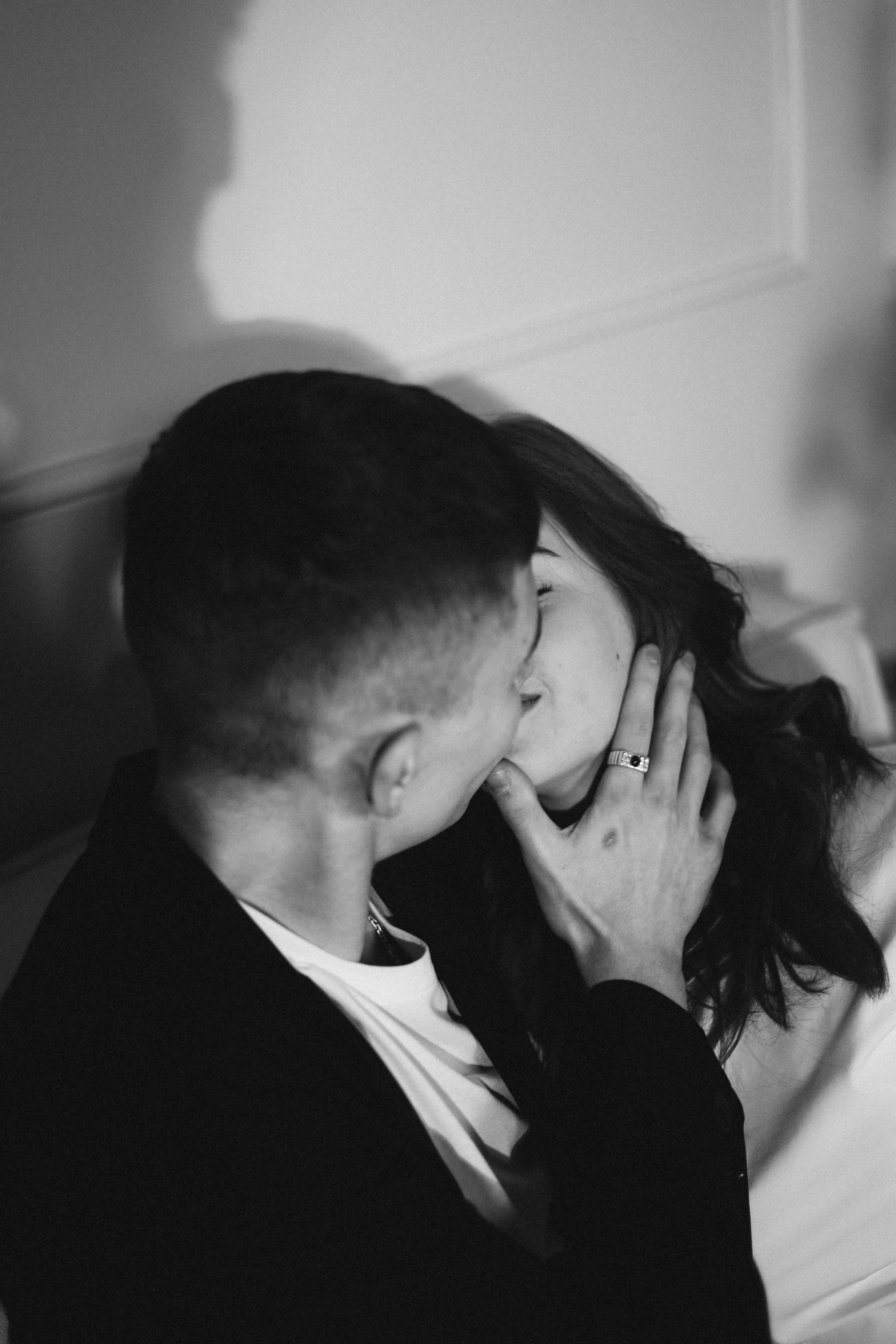 Никита и Анастасия. Фотограф Мария Лаенко