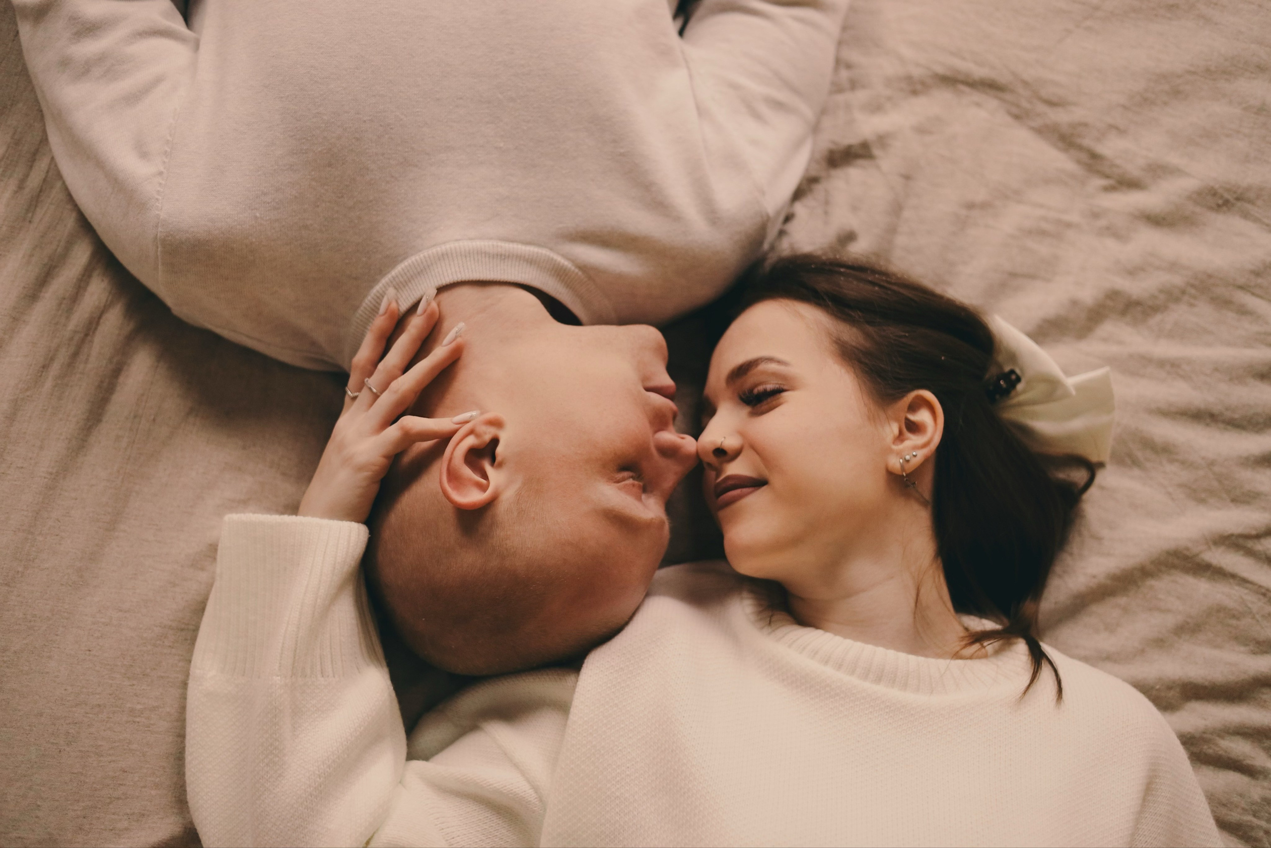 Игорь & Даша. Фотограф Мария Лаенко