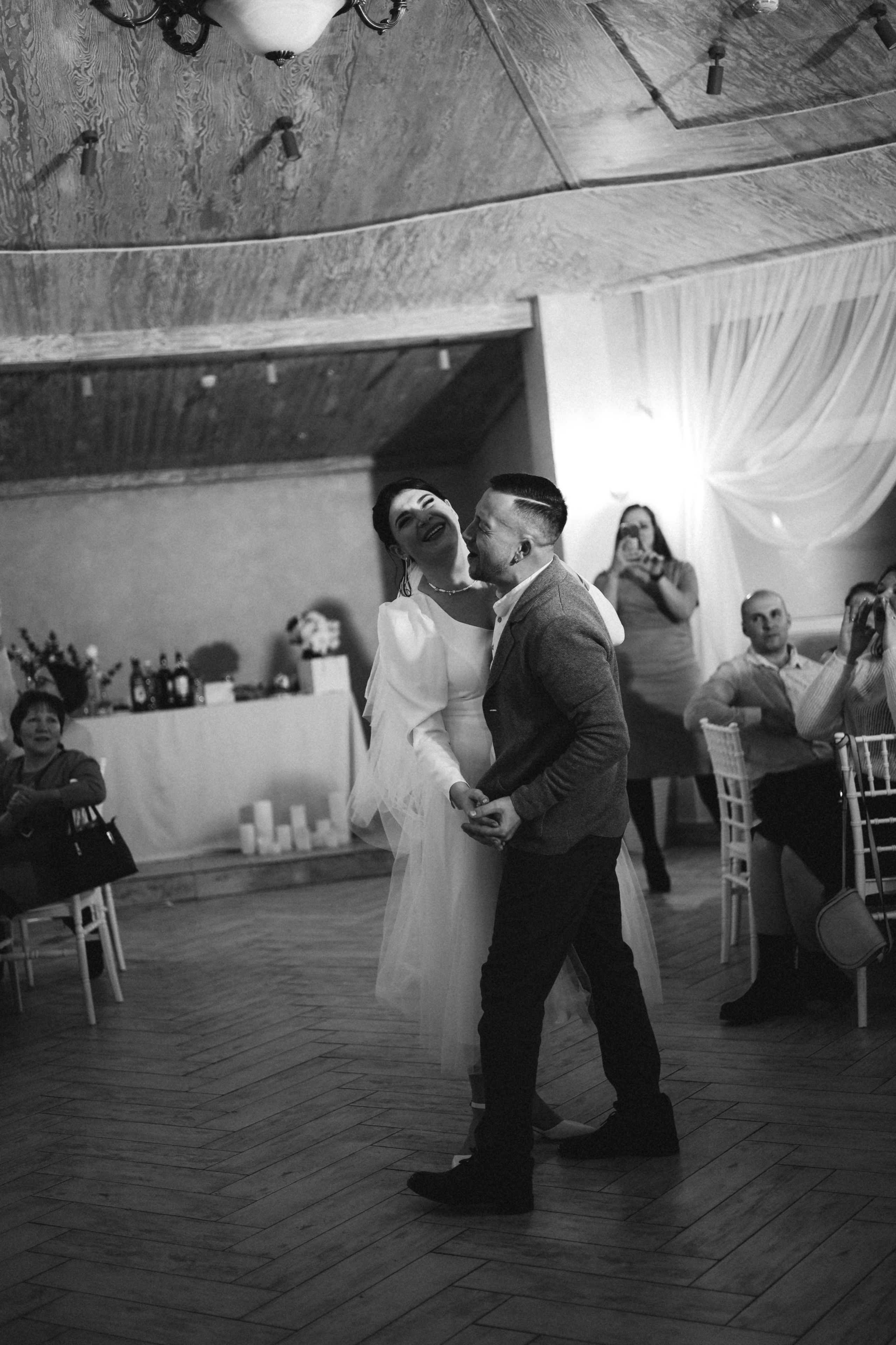 Вадим & Ольга Банкет. Фотограф Мария Лаенко