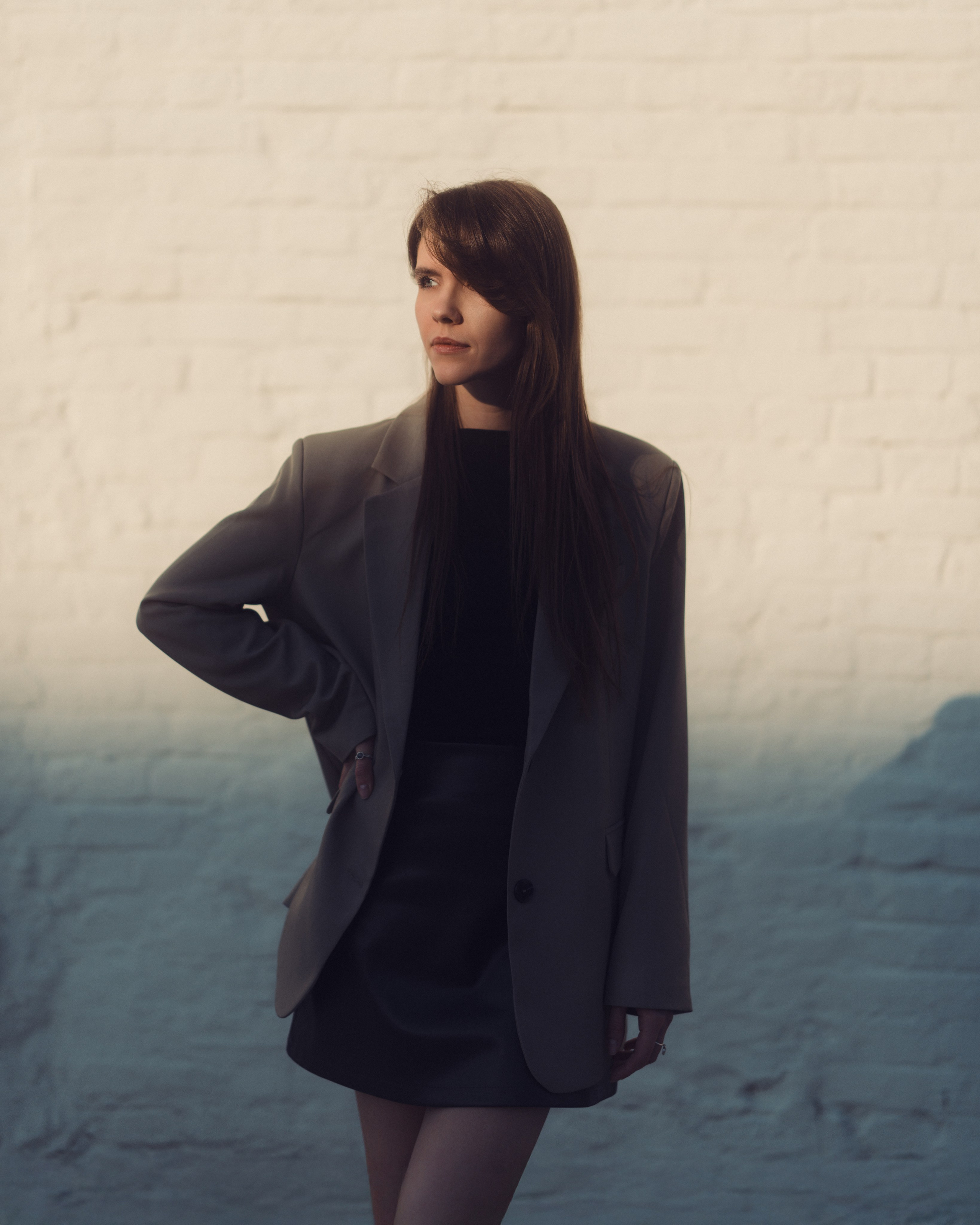 Outdoor portrait photoshoot in Kazan — Anton Avanzato