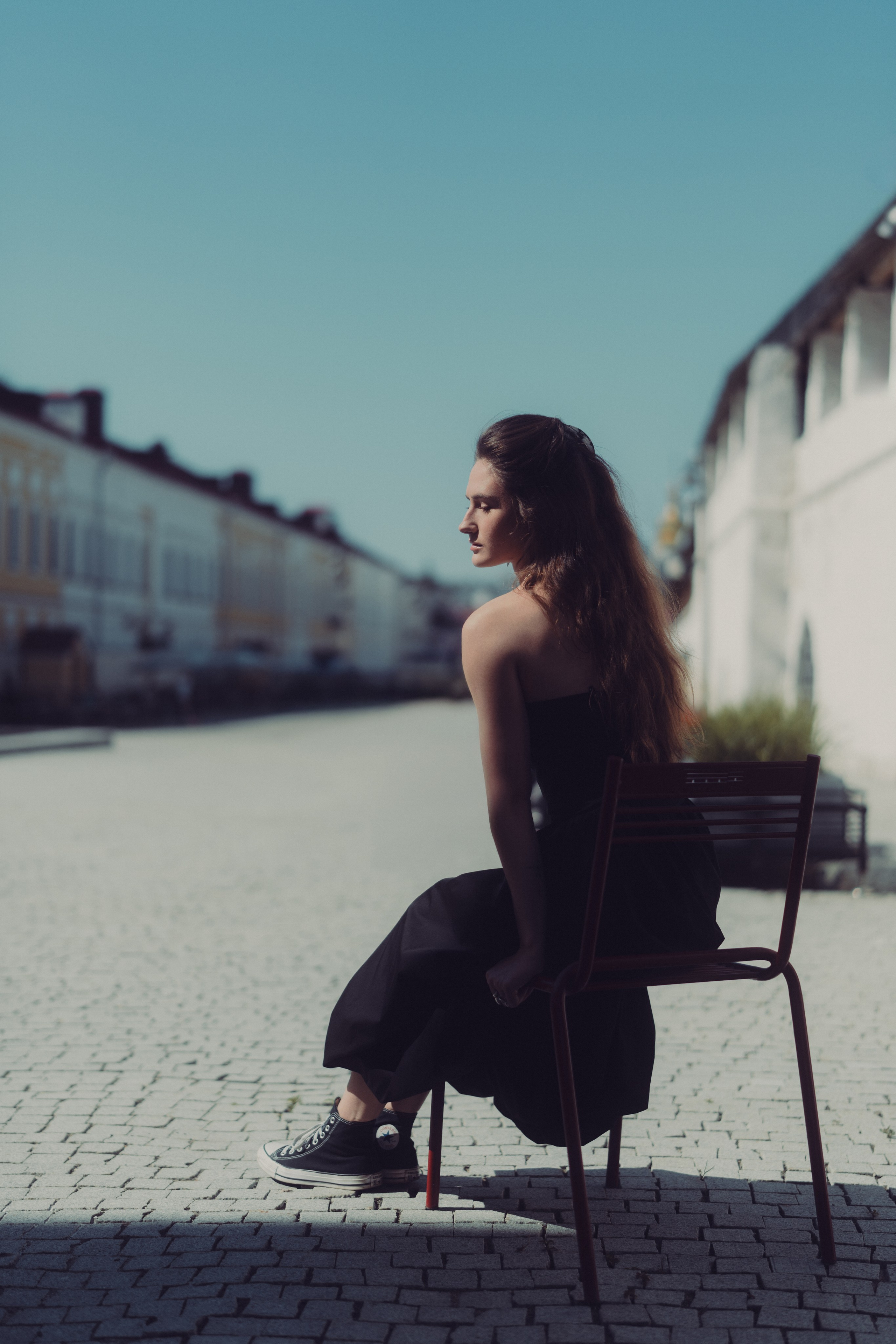 Портретный фотограф Казань - Антон Аванзато