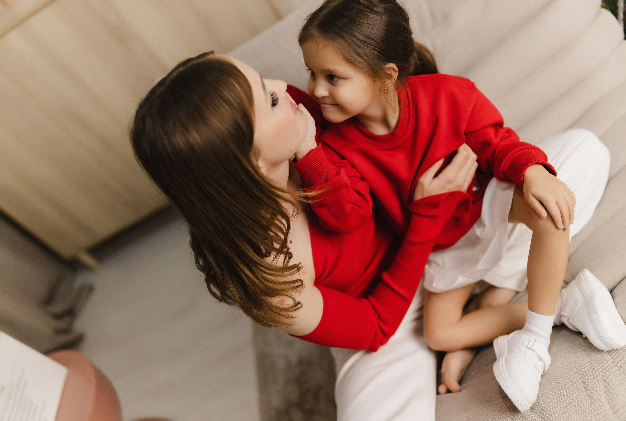 Любовь и Кира. Свадебный и семейный фотограф в Казани и Волжске