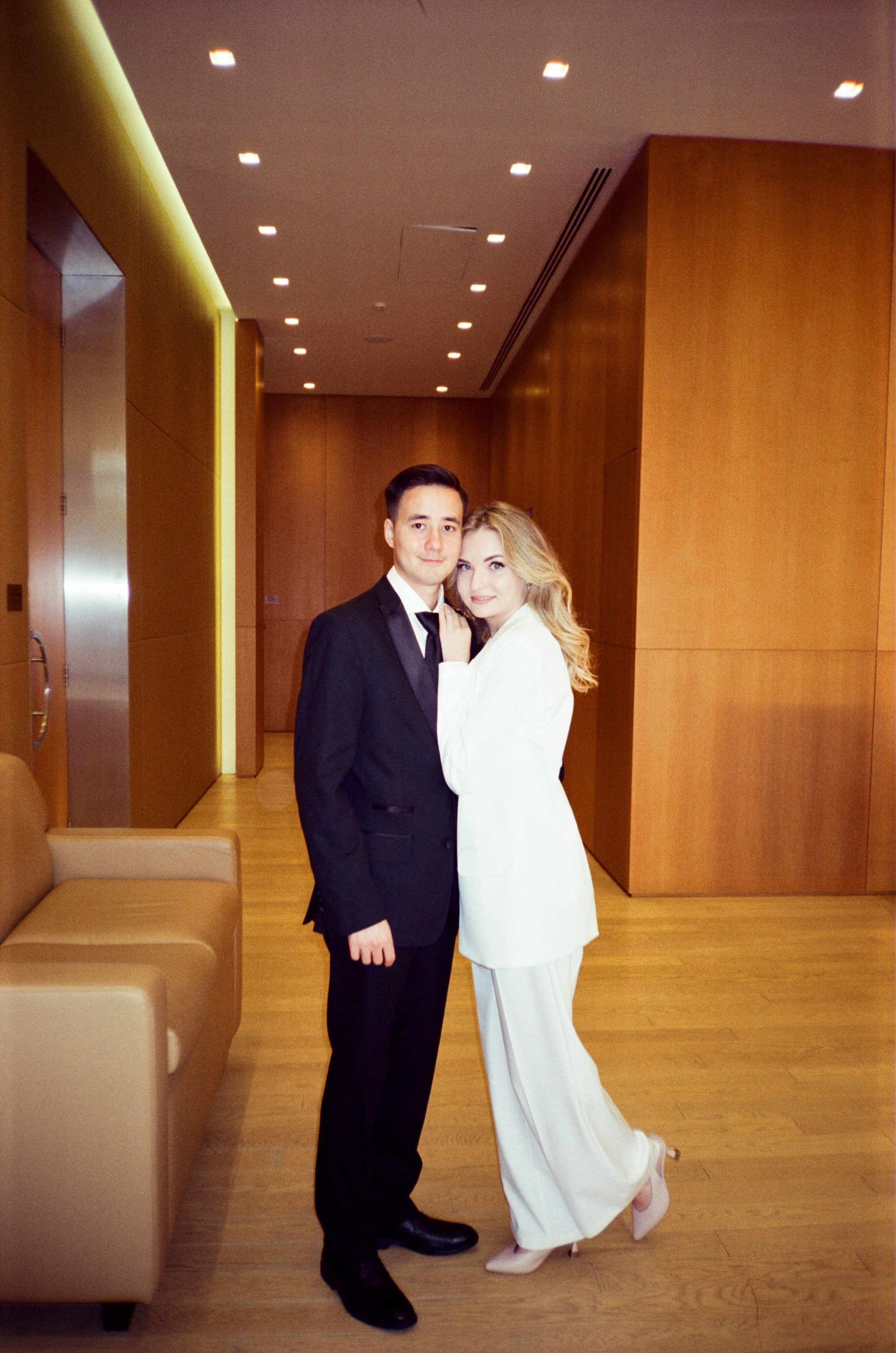 Роспись и прогулка в ЗАГС Барвиха Luxury Village